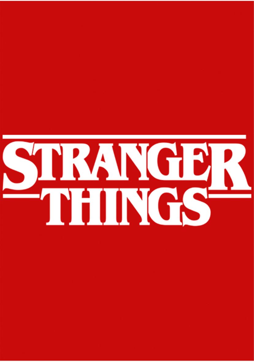 Boys 4-7 Stranger Things Graphic T-Shirt
