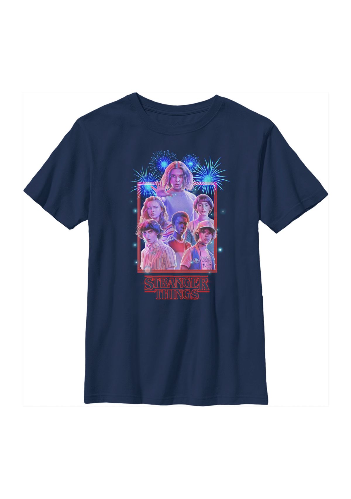 Boys 4-7 Stranger Box Graphic T-Shirt
