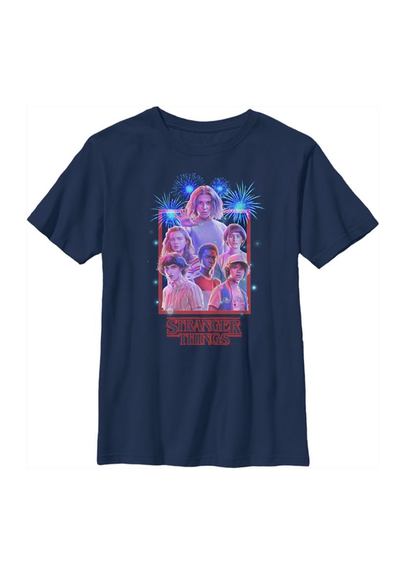 Boys 4-7 Stranger Box Graphic T-Shirt