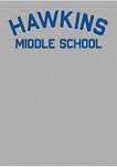 Boys 4-7 Hawkins Mid School Graphic T-Shirt