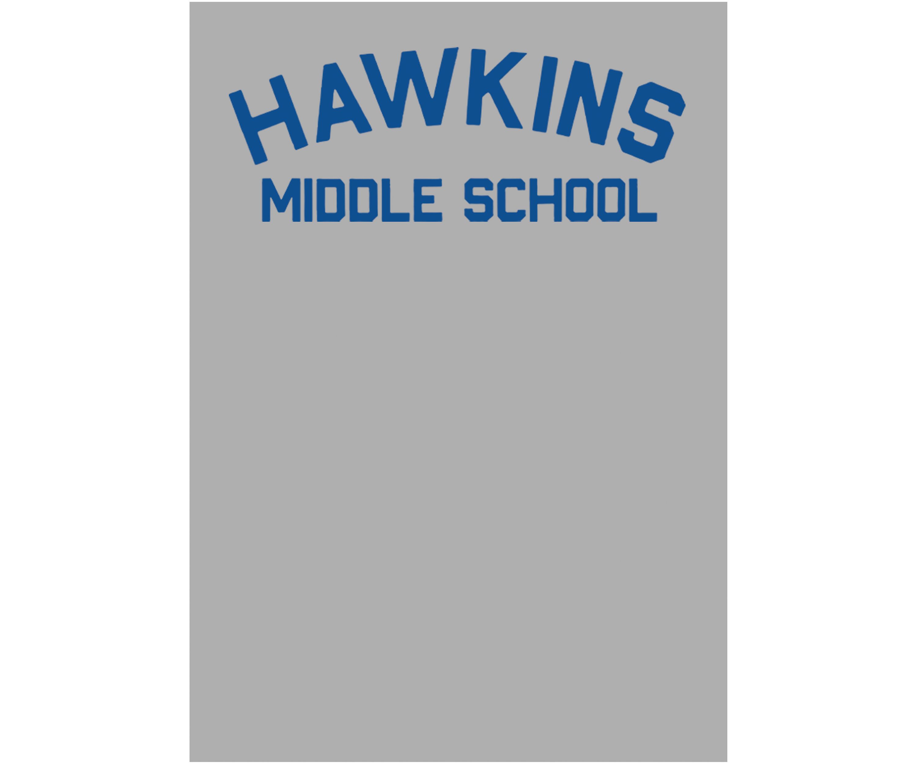 Boys 4-7 Hawkins Mid School Graphic T-Shirt