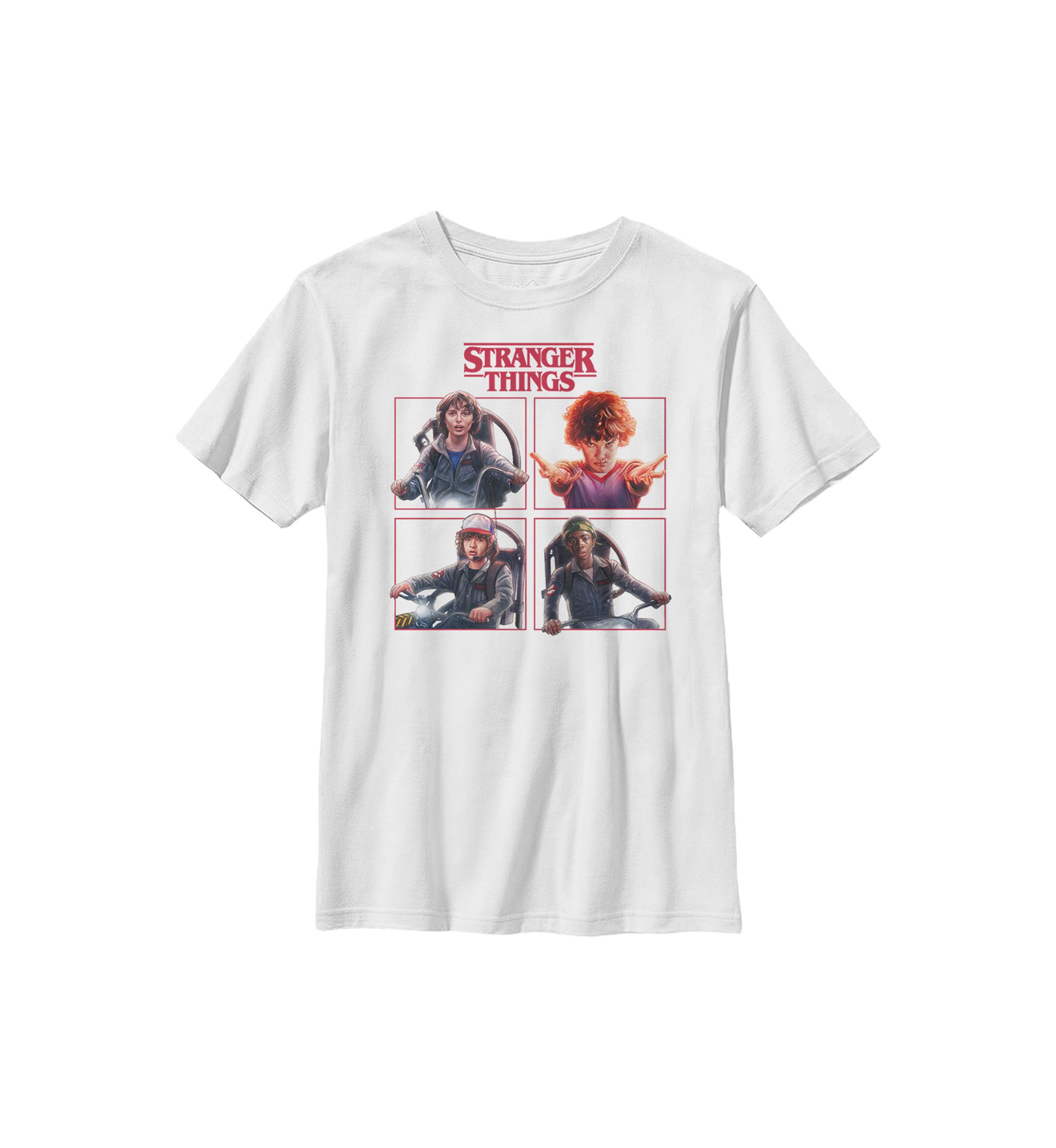 Boys 4-7 Cast Box Up Graphic T-Shirt