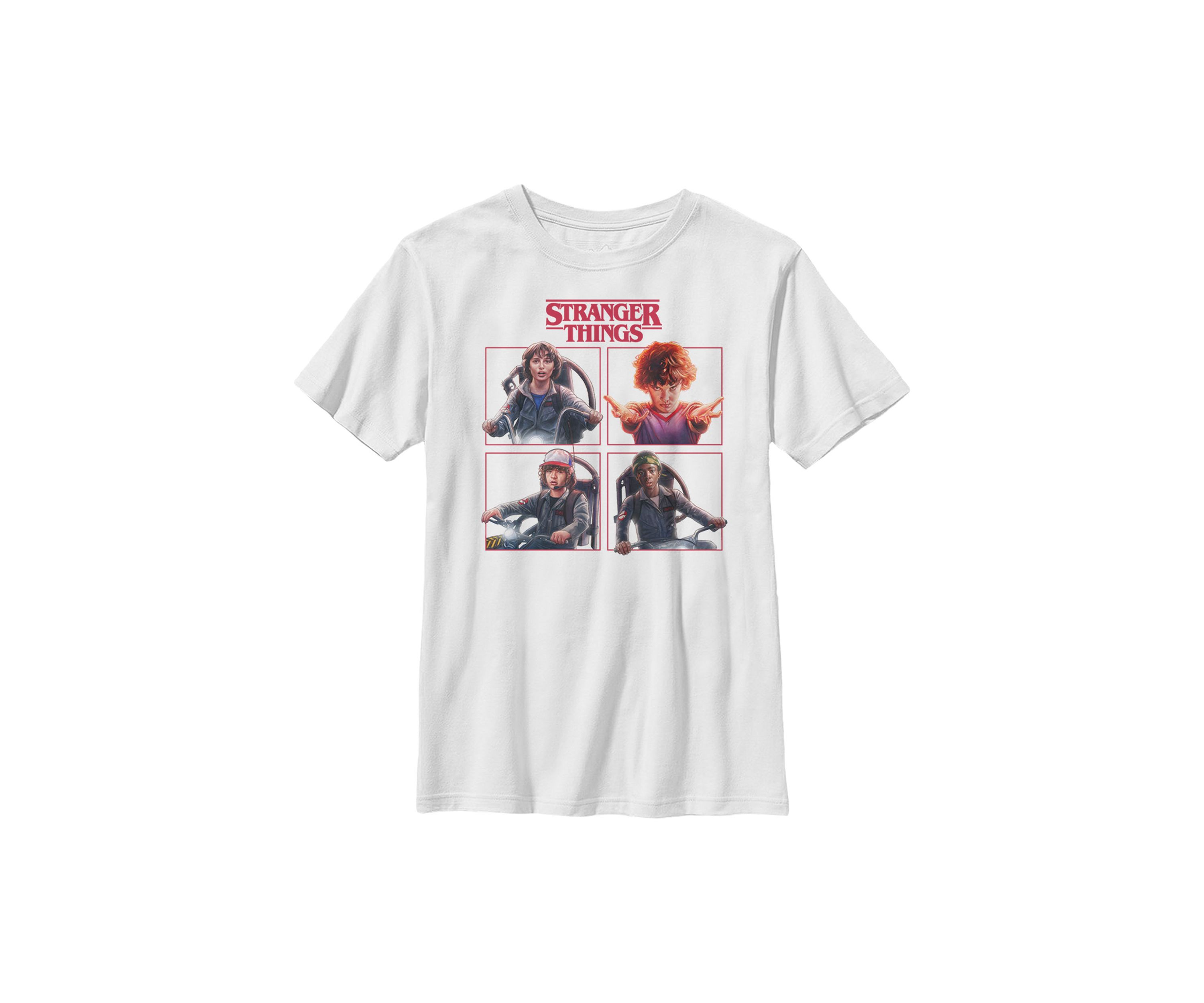 Boys 4-7 Cast Box Up Graphic T-Shirt