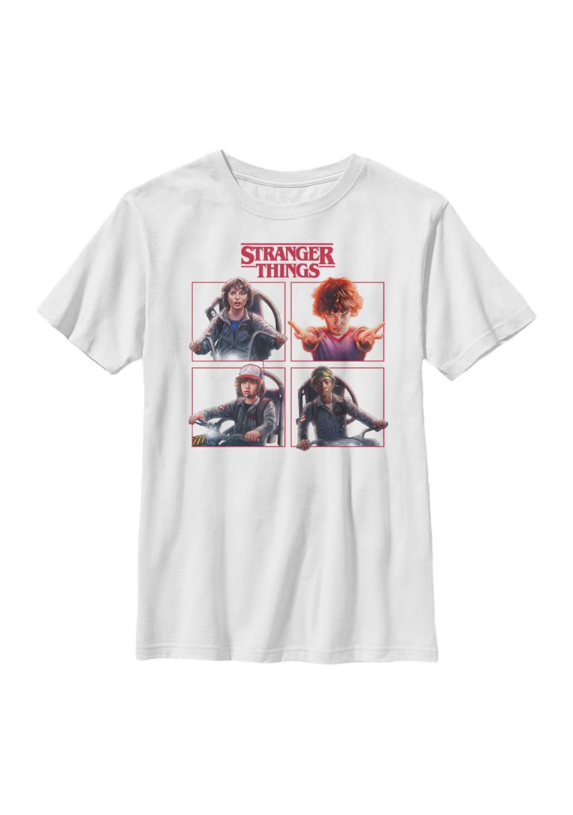 Boys 4-7 Cast Box Up Graphic T-Shirt