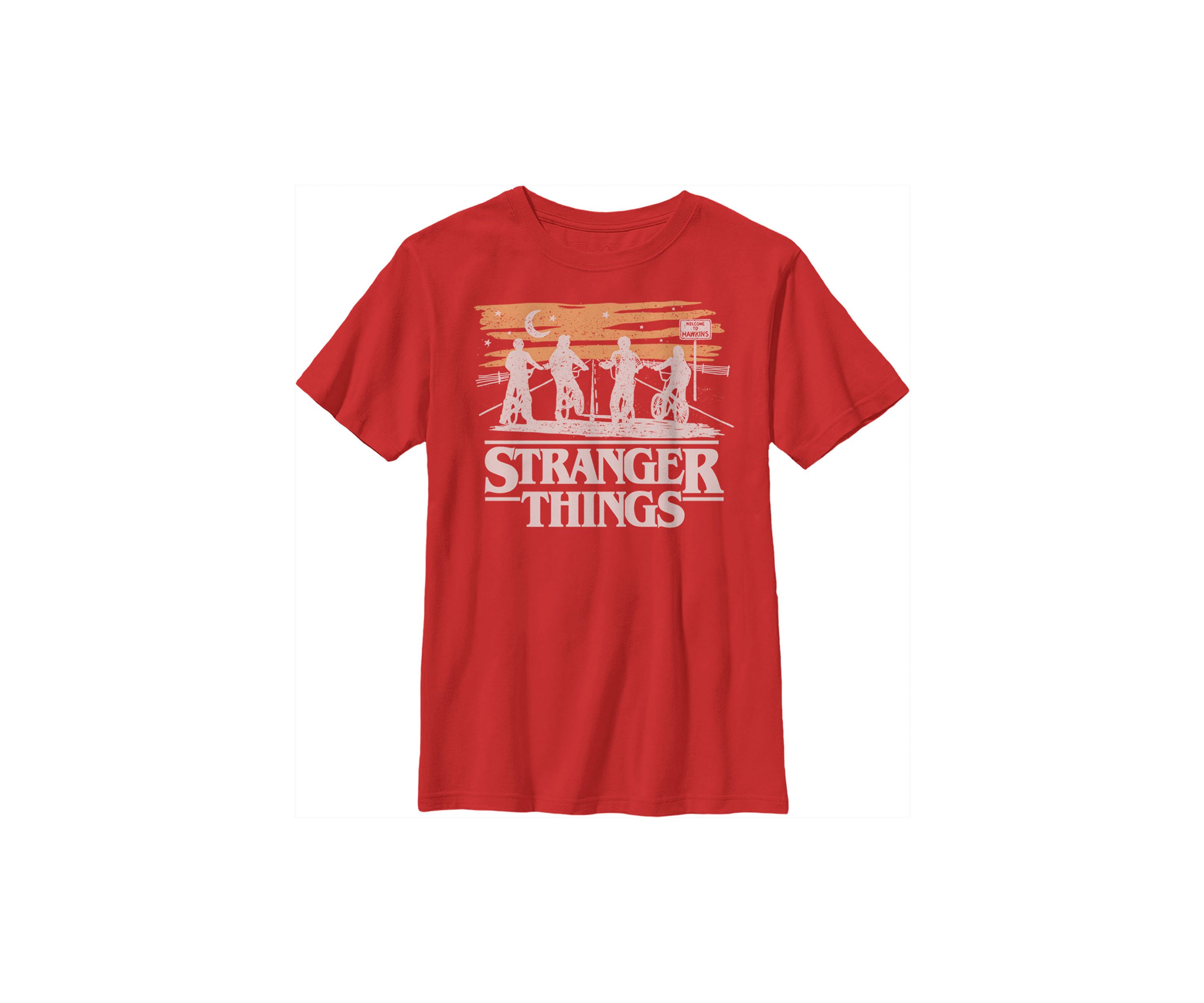 Boys 4-7 Jank Drawing Graphic T-Shirt