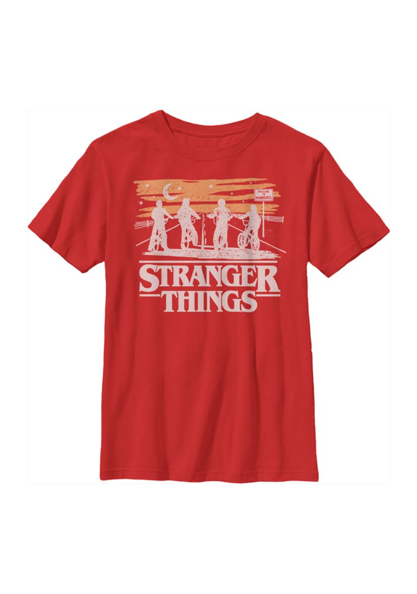Boys 4-7 Jank Drawing Graphic T-Shirt