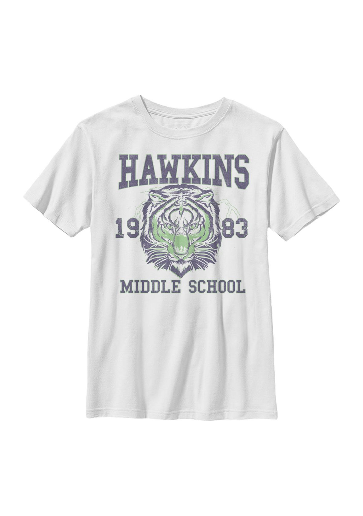 Boys 4-7 Tiger Sep Graphic T-Shirt