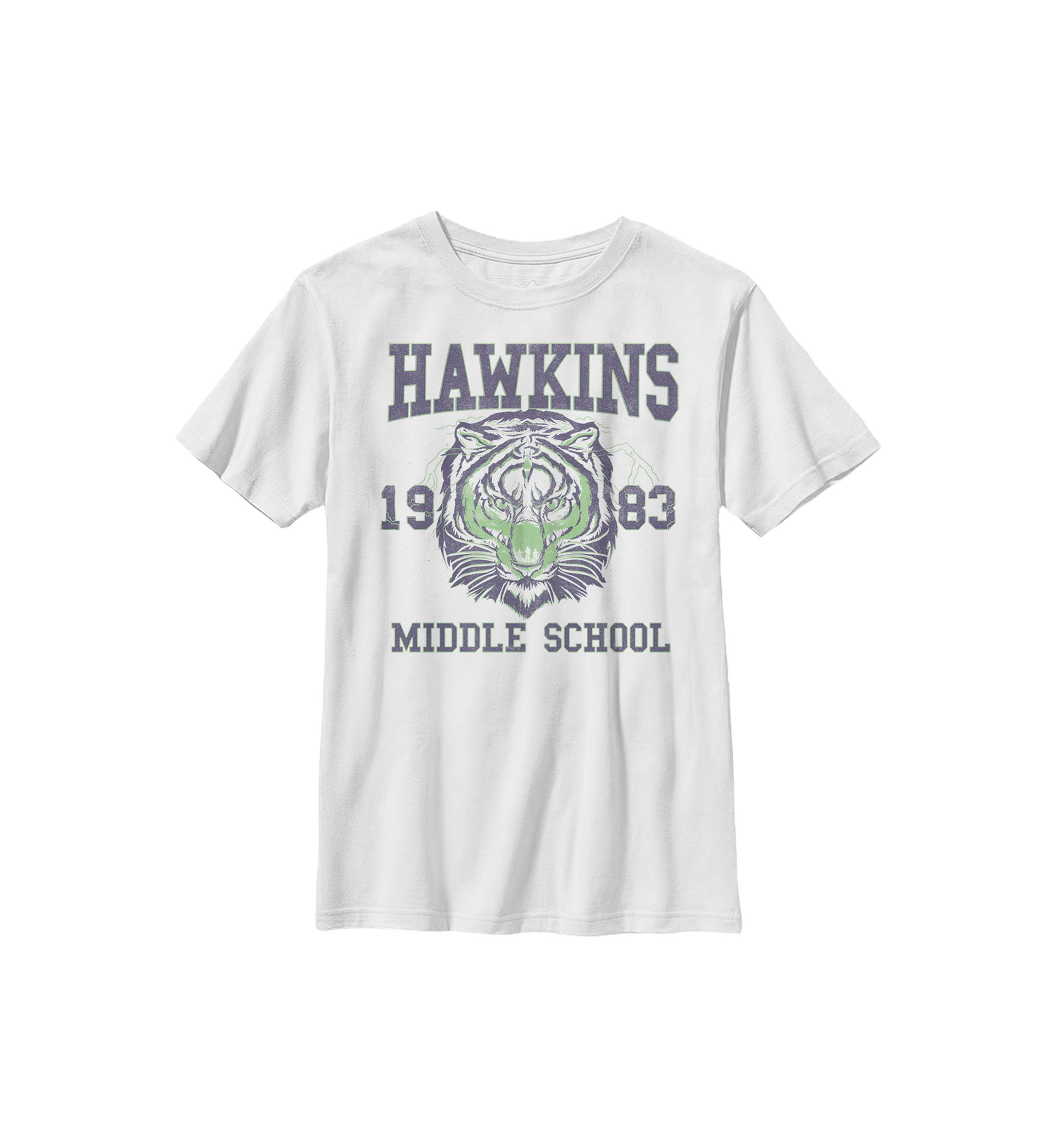 Boys 4-7 Tiger Sep Graphic T-Shirt