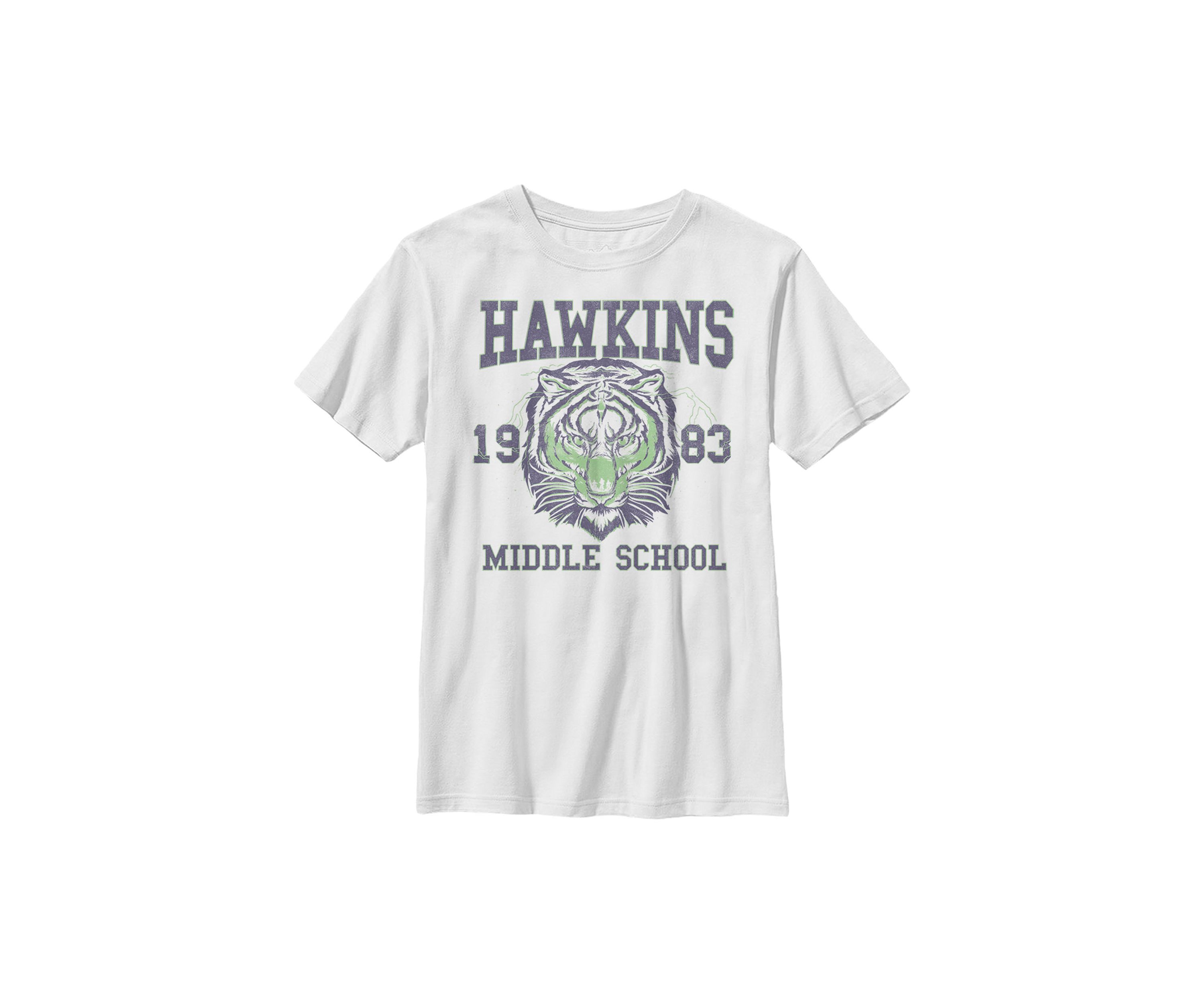 Boys 4-7 Tiger Sep Graphic T-Shirt