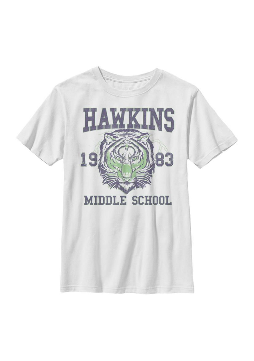 Boys 4-7 Tiger Sep Graphic T-Shirt