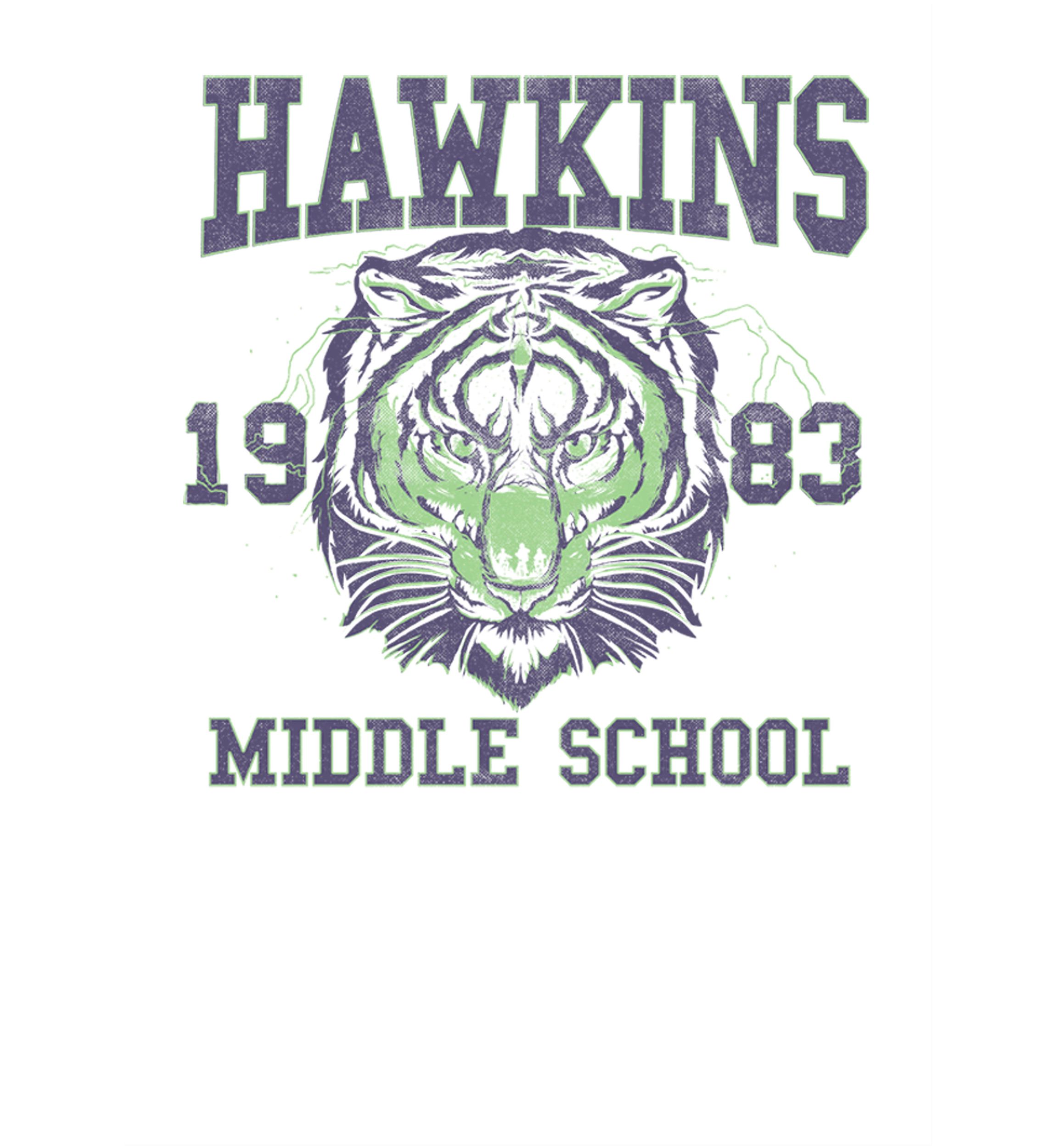 Boys 4-7 Tiger Sep Graphic T-Shirt