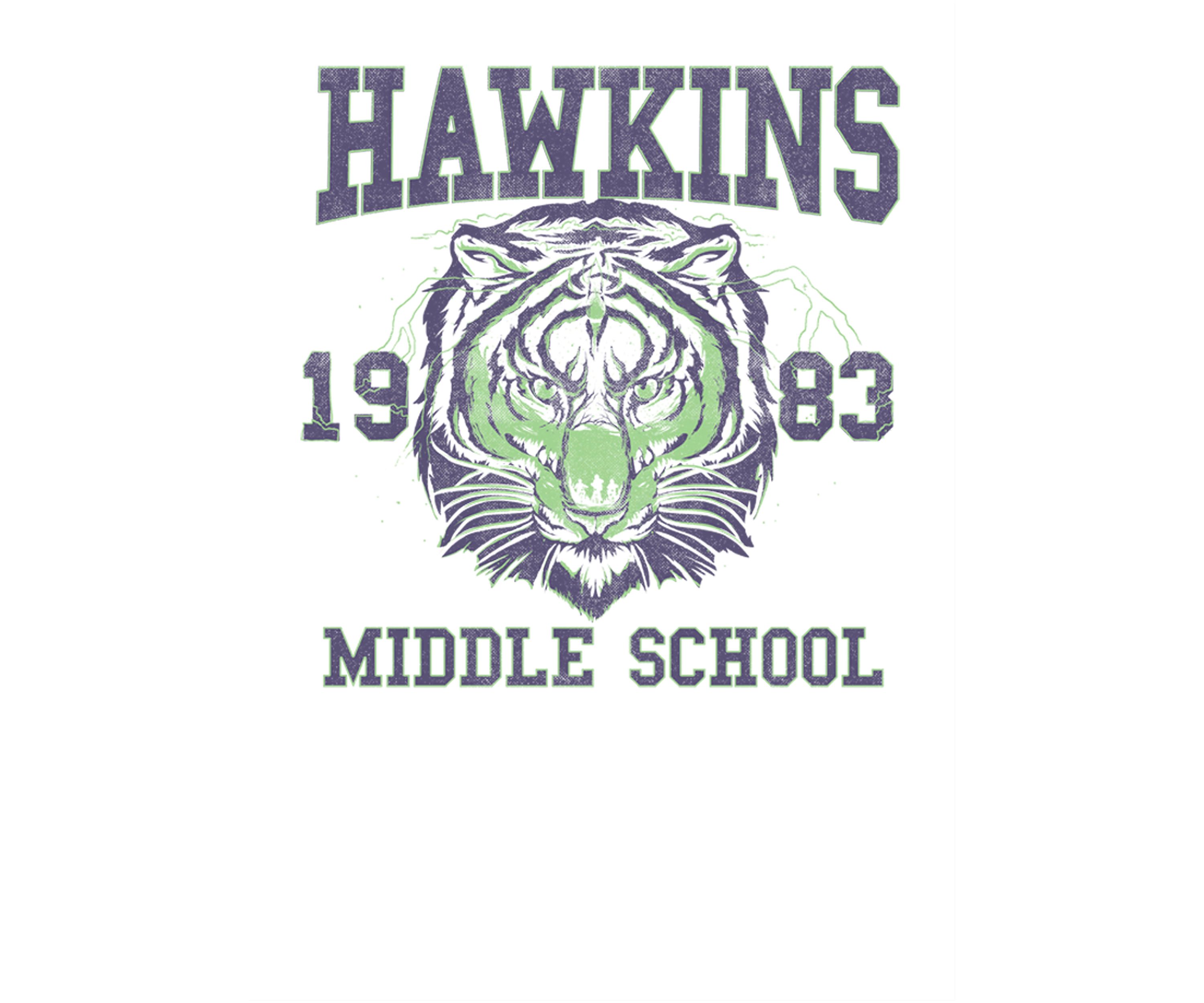 Boys 4-7 Tiger Sep Graphic T-Shirt