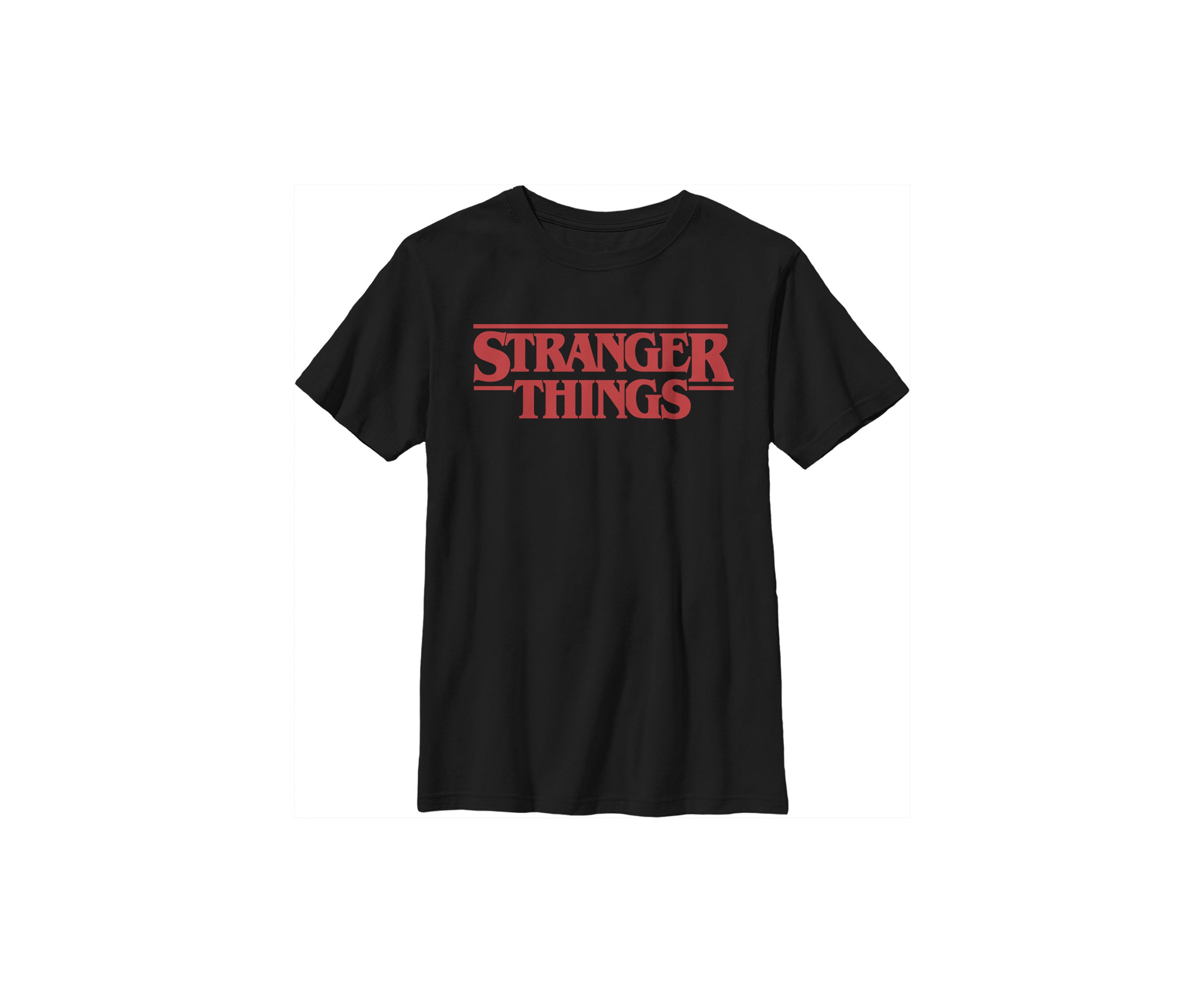 Boys 4-7 Stranger Things Graphic T-Shirt