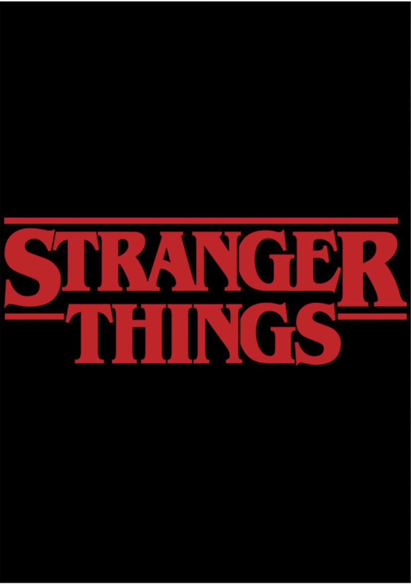 Boys 4-7 Stranger Things Graphic T-Shirt