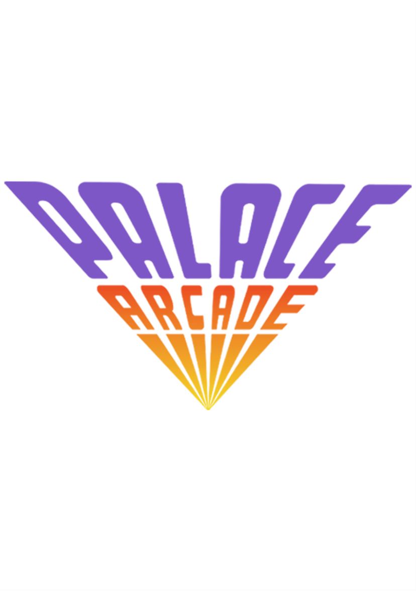 Boys 4-7 Palace Arcade Graphic T-Shirt