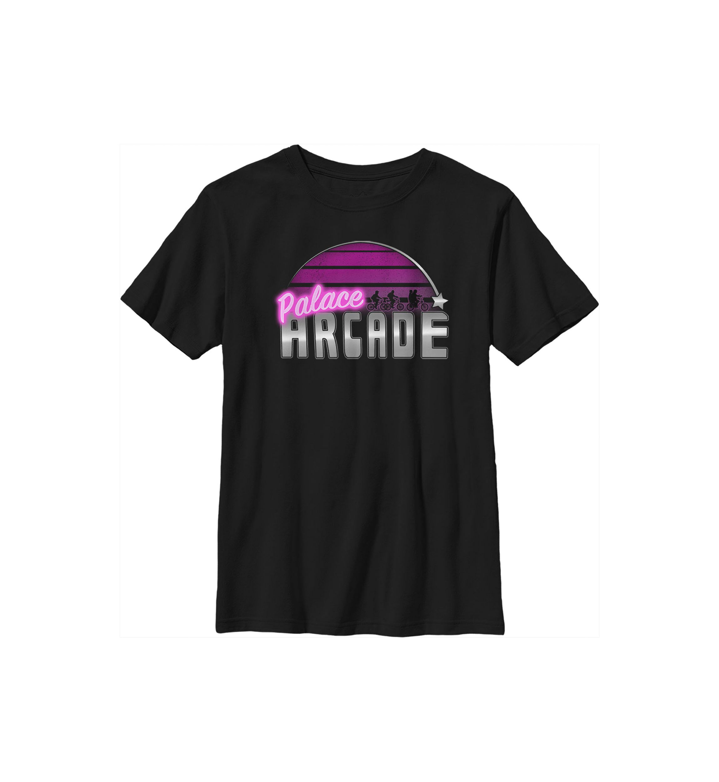 Boys 4-7 Retro Arcade Graphic T-Shirt