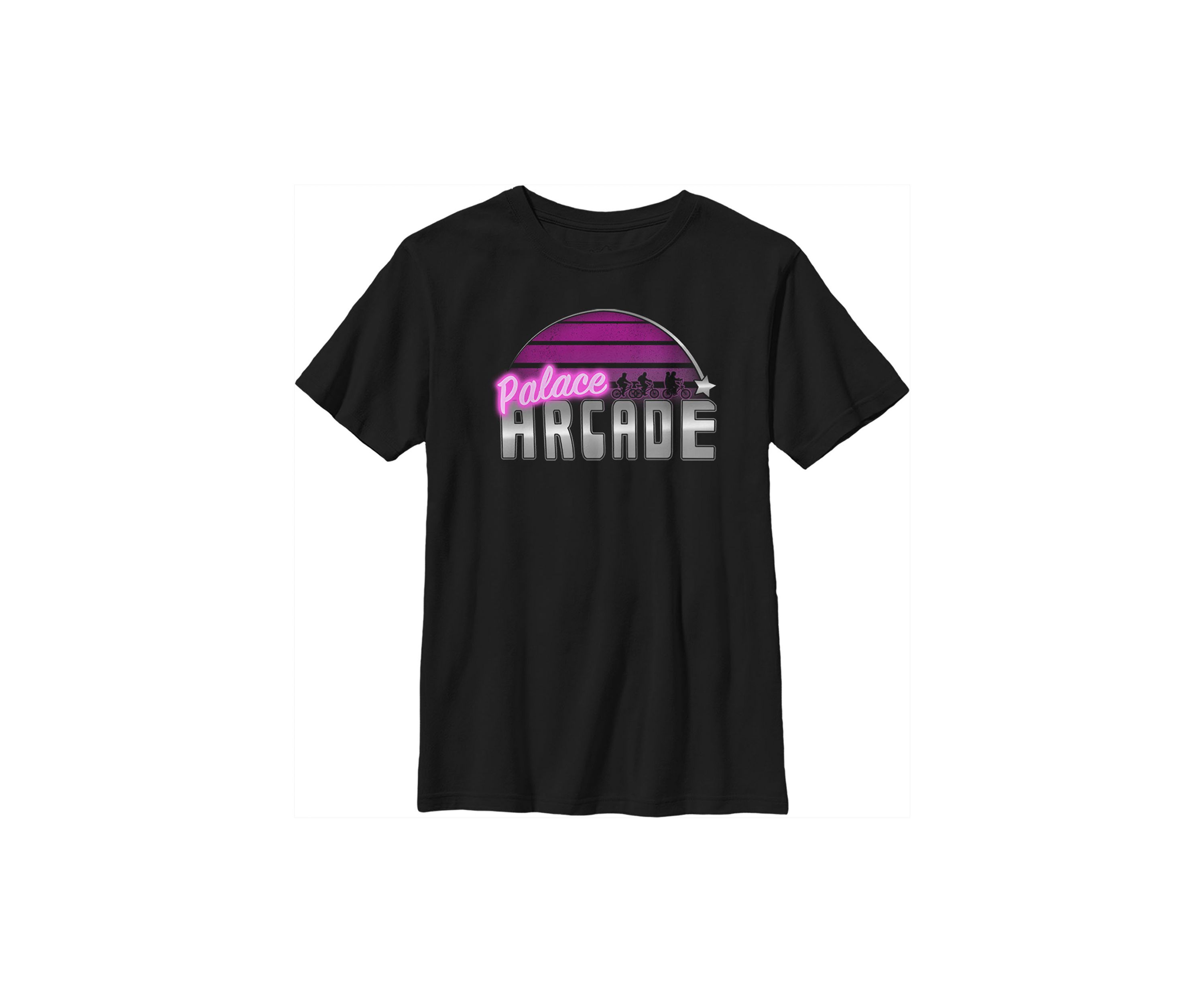 Boys 4-7 Retro Arcade Graphic T-Shirt