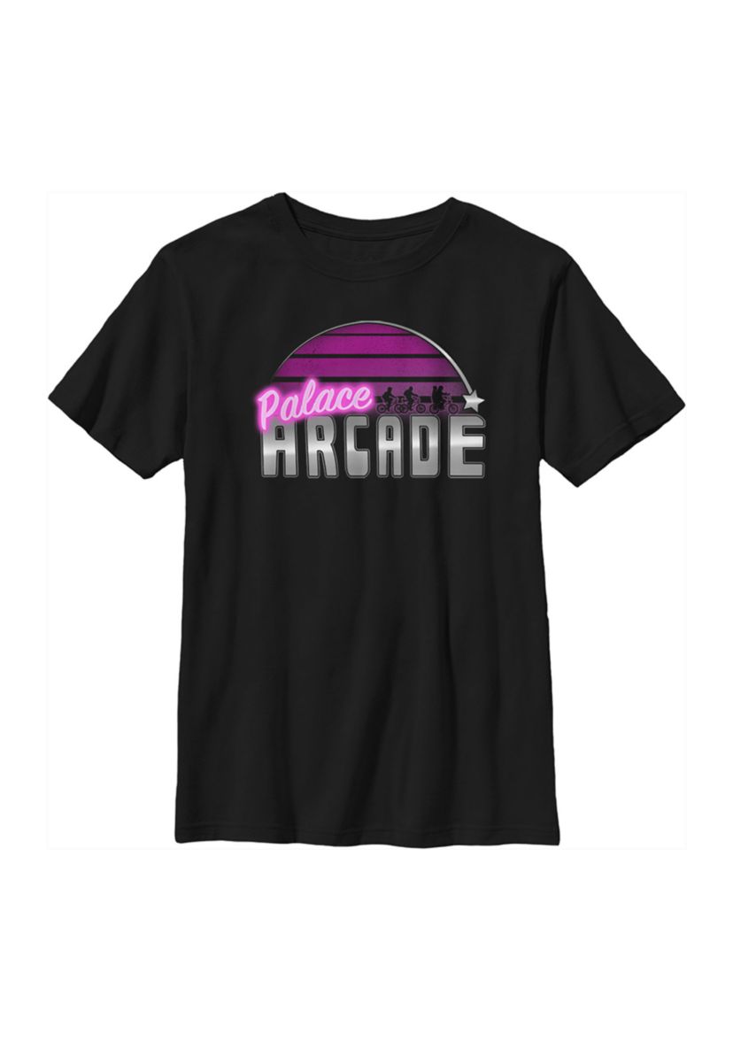 Boys 4-7 Retro Arcade Graphic T-Shirt