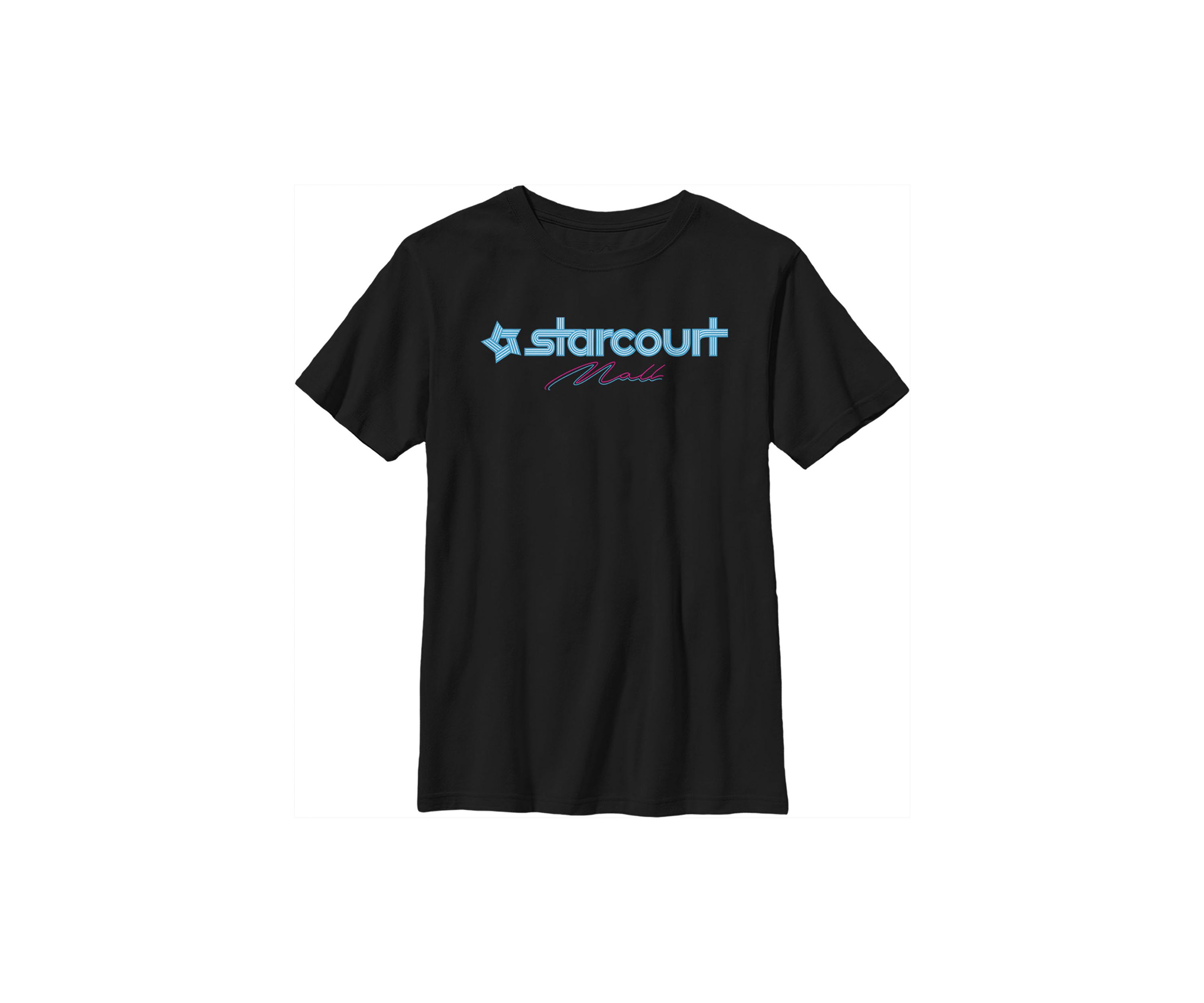 Boys 4-7 Starcourt Logo Graphic T-Shirt