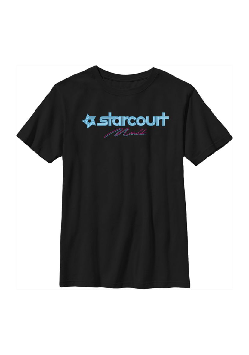 Boys 4-7 Starcourt Logo Graphic T-Shirt