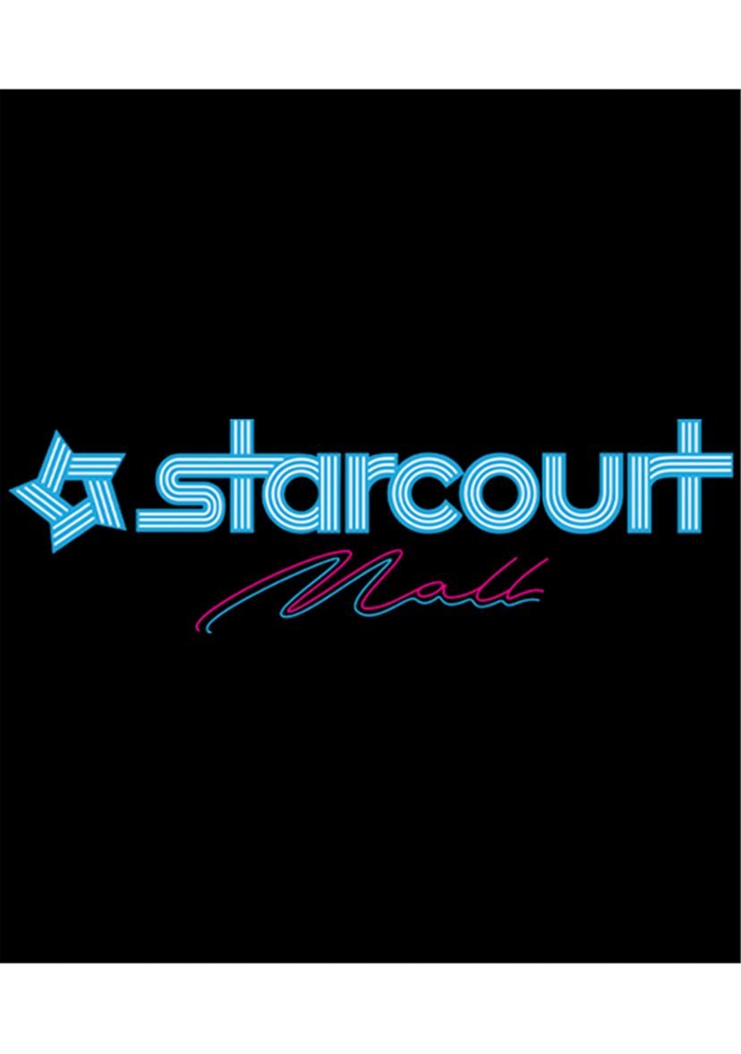 Boys 4-7 Starcourt Logo Graphic T-Shirt