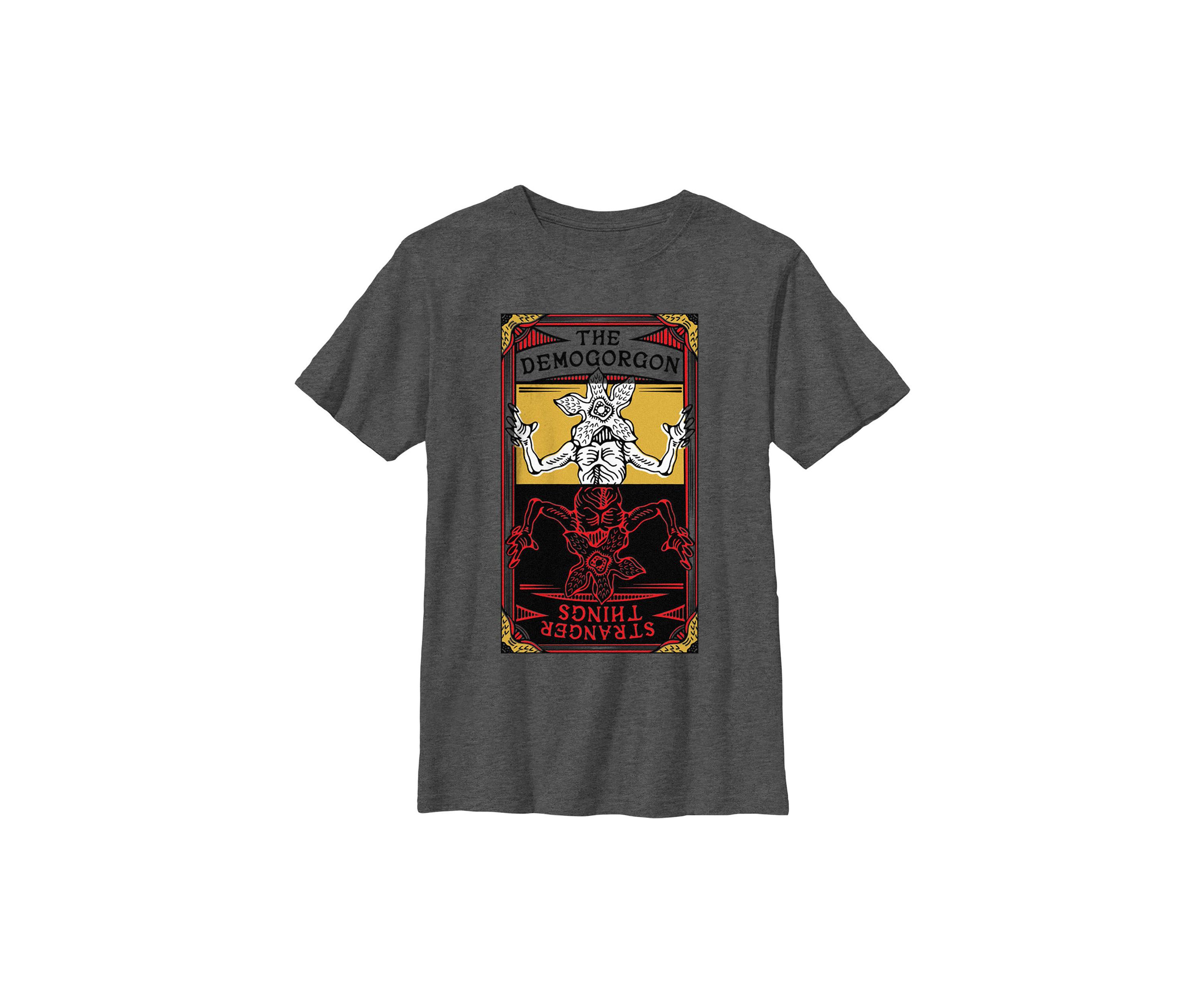 Demogorgan Fate Graphic T-Shirt