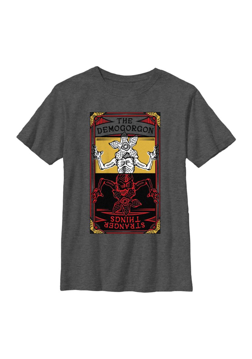 Demogorgan Fate Graphic T-Shirt