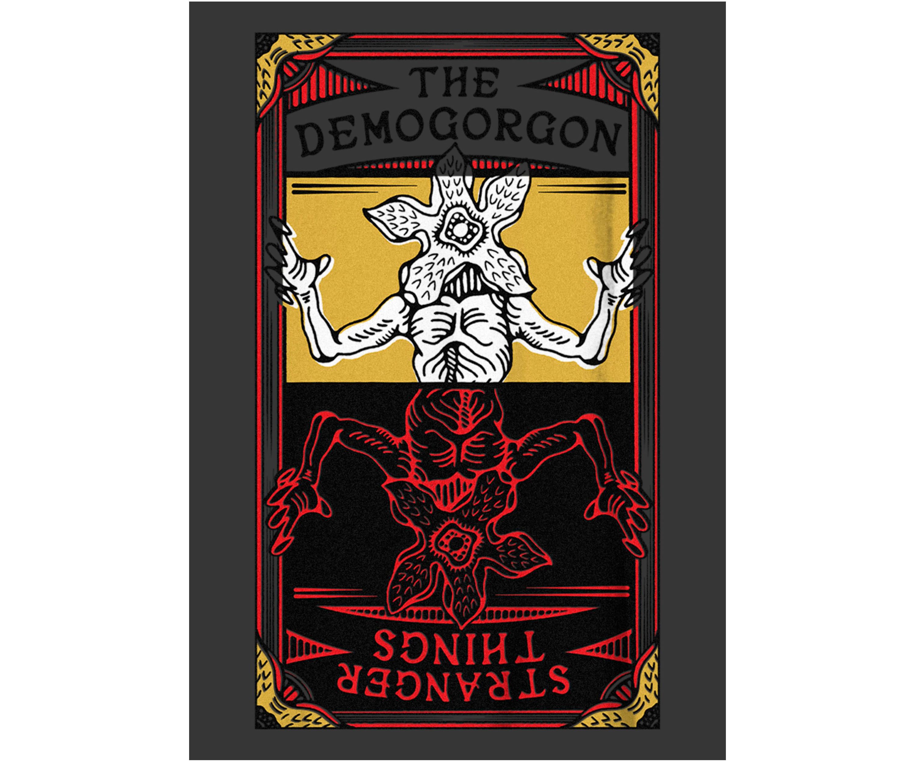 Demogorgan Fate Graphic T-Shirt