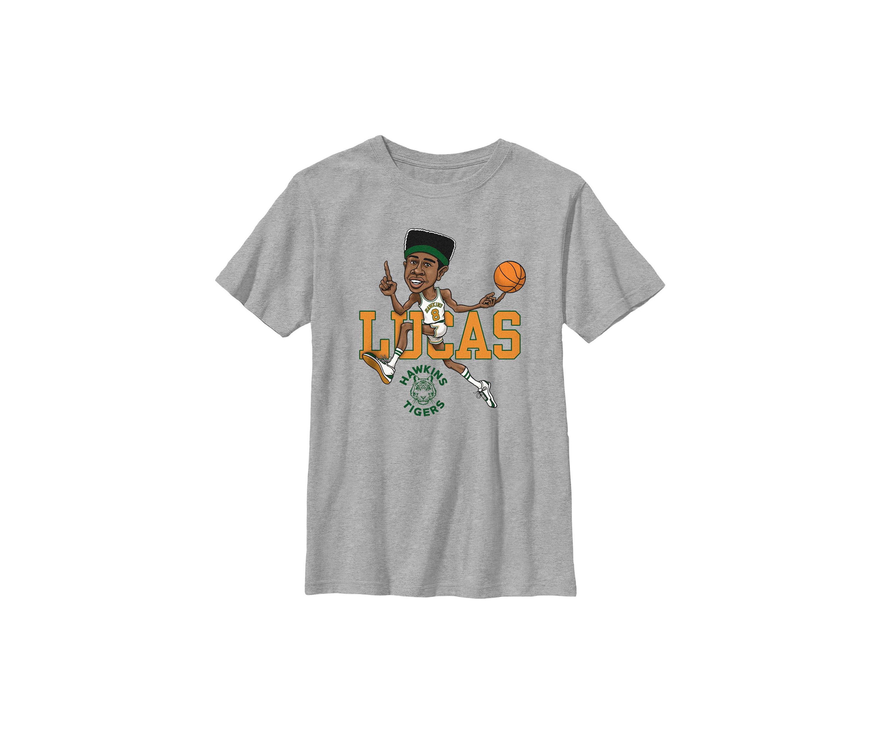 Lucas Hawkins Tiger2 Graphic T-Shirt