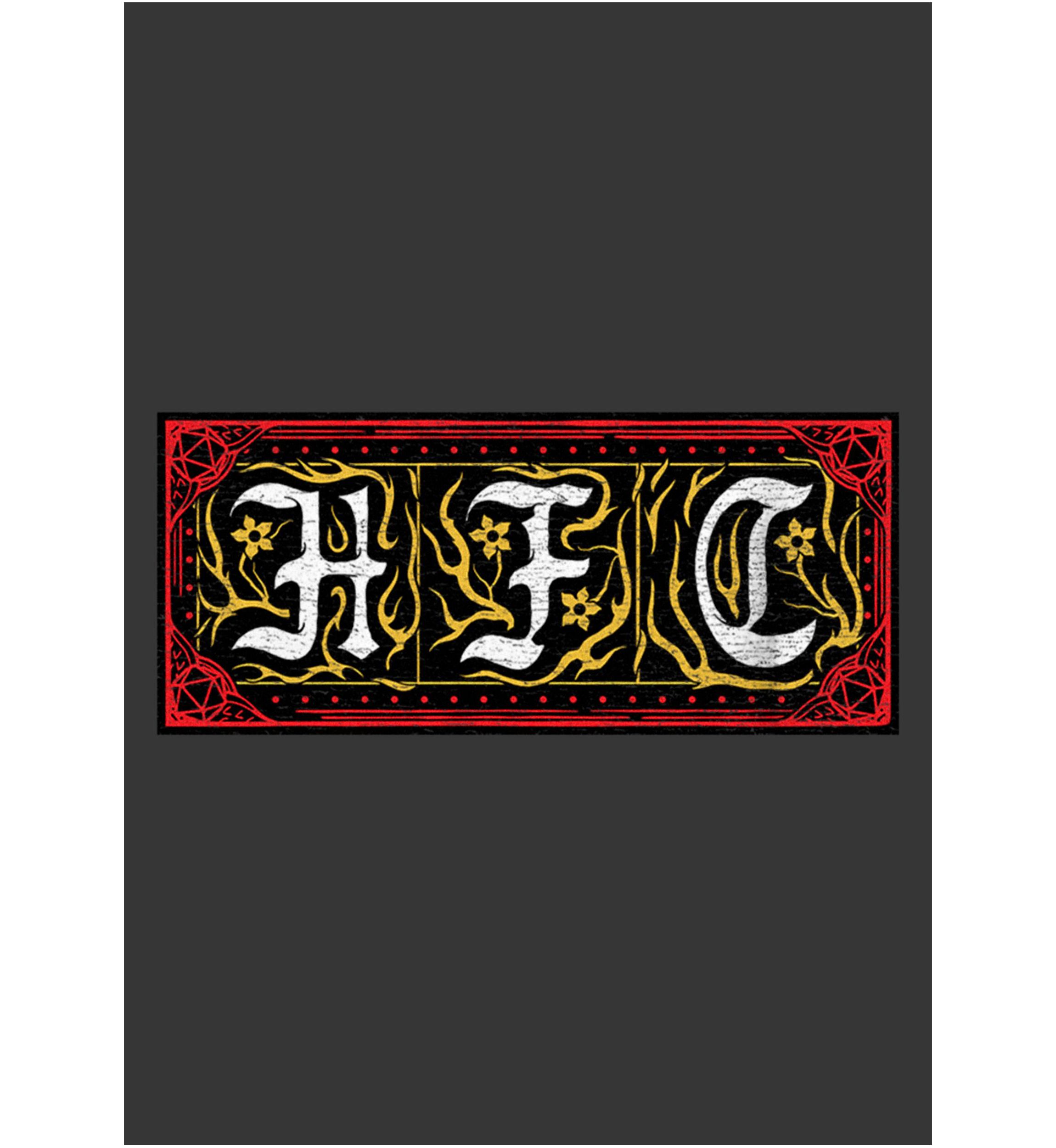 Hfc Emblem Graphic T-Shirt