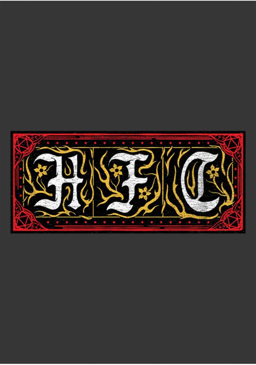Hfc Emblem Graphic T-Shirt