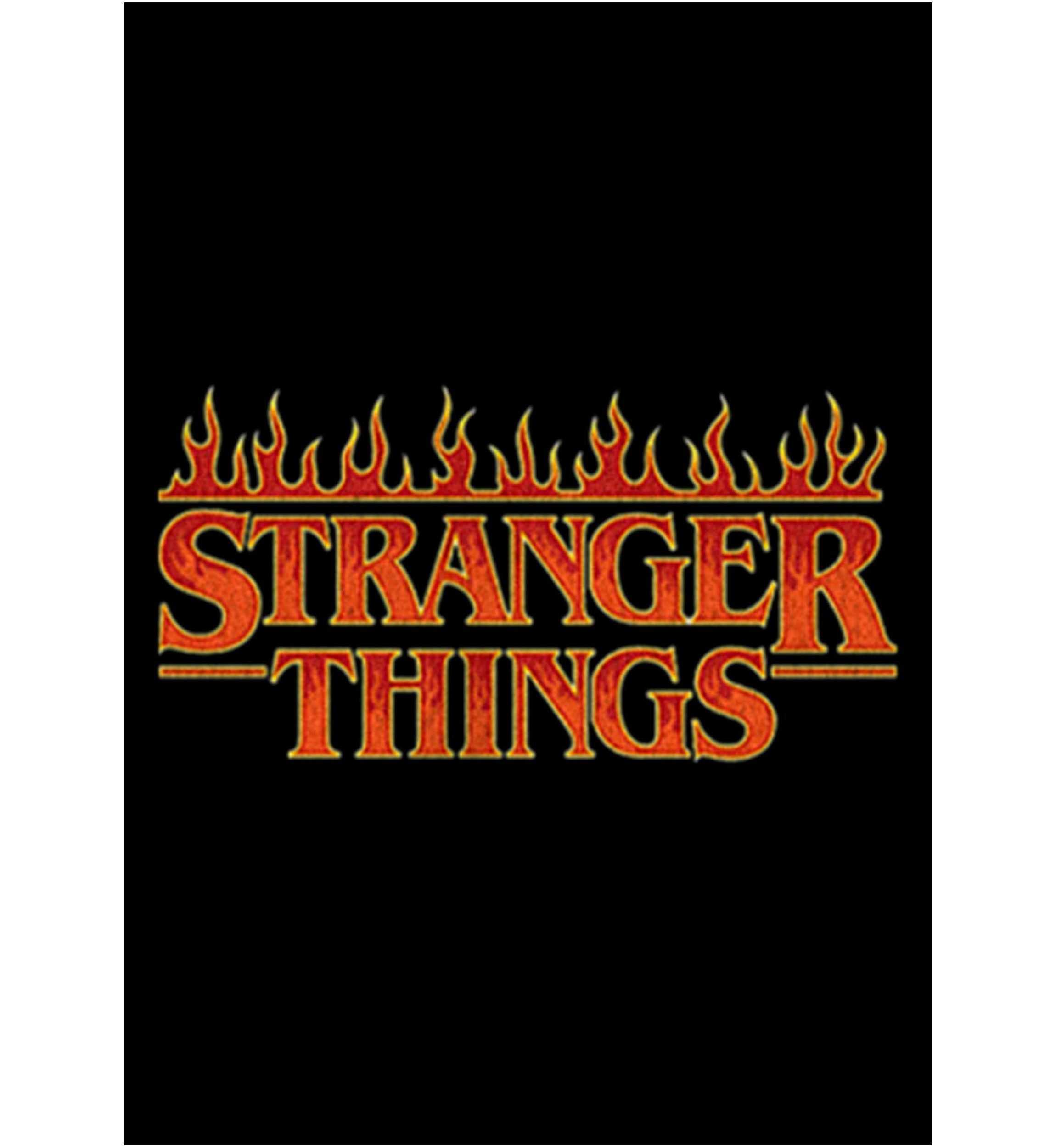 Fire Logo Graphic T-Shirt