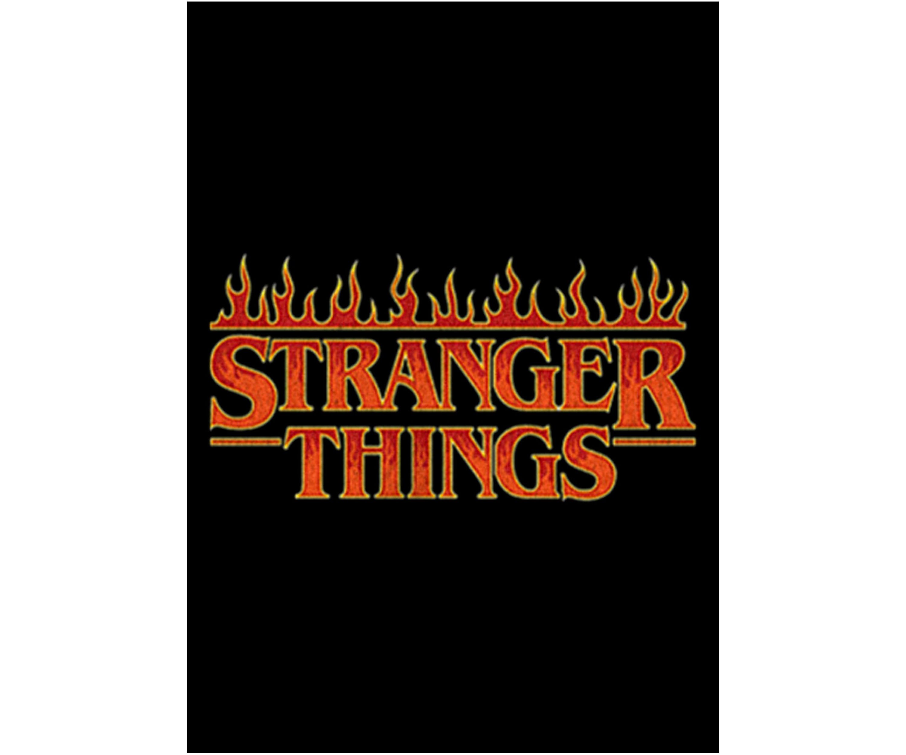 Fire Logo Graphic T-Shirt