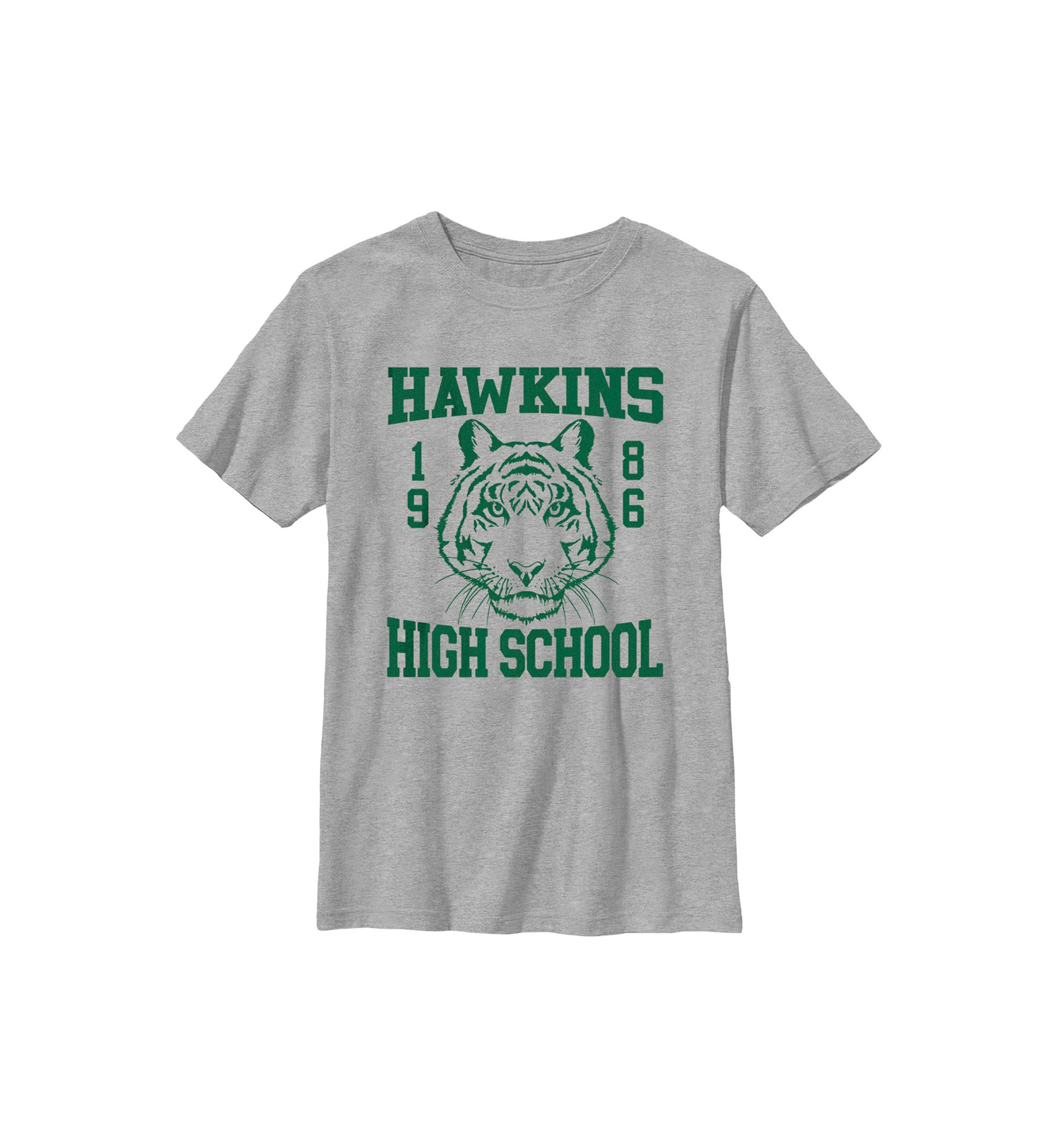 Hawkins High School 1986 Graphic T-Shirt