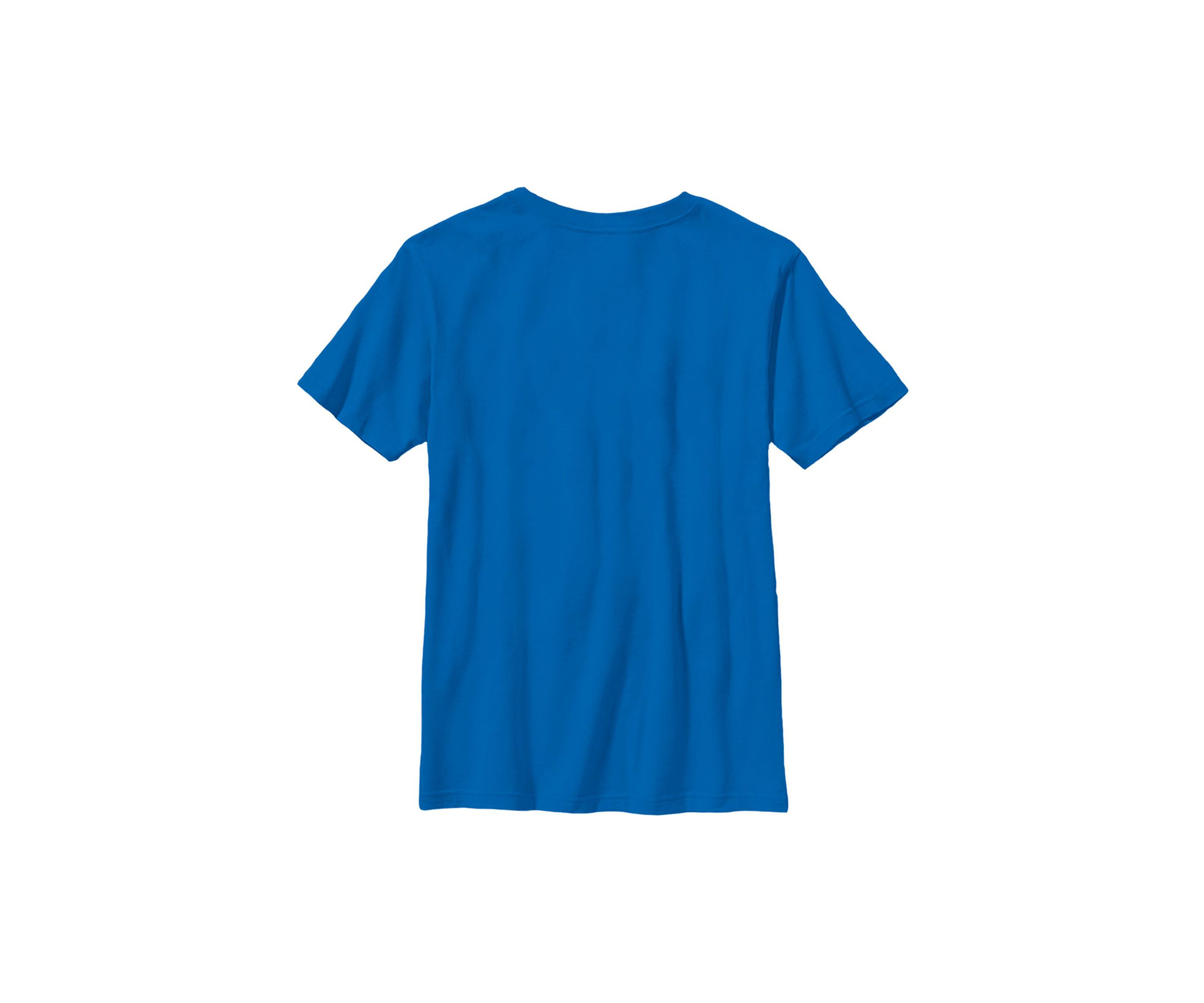 Flames Logo Graphic T-Shirt