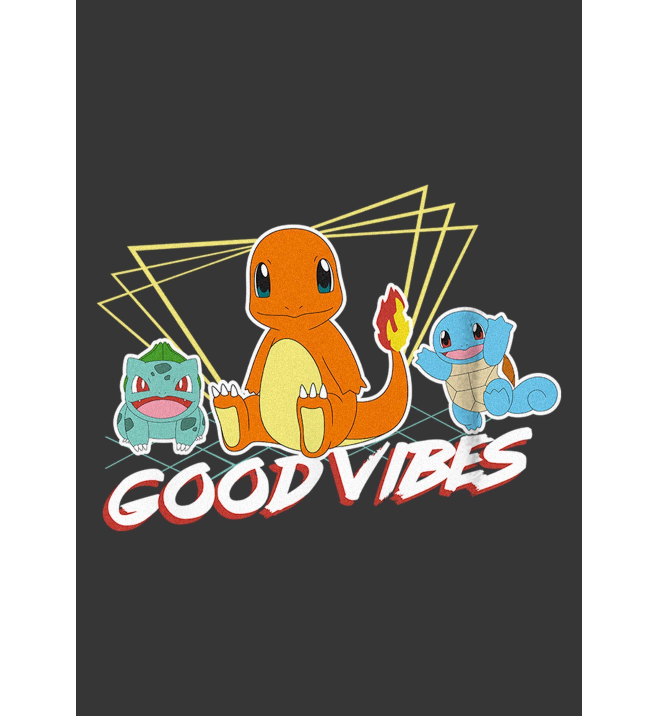 Good Vibes Starters Graphic T-Shirt