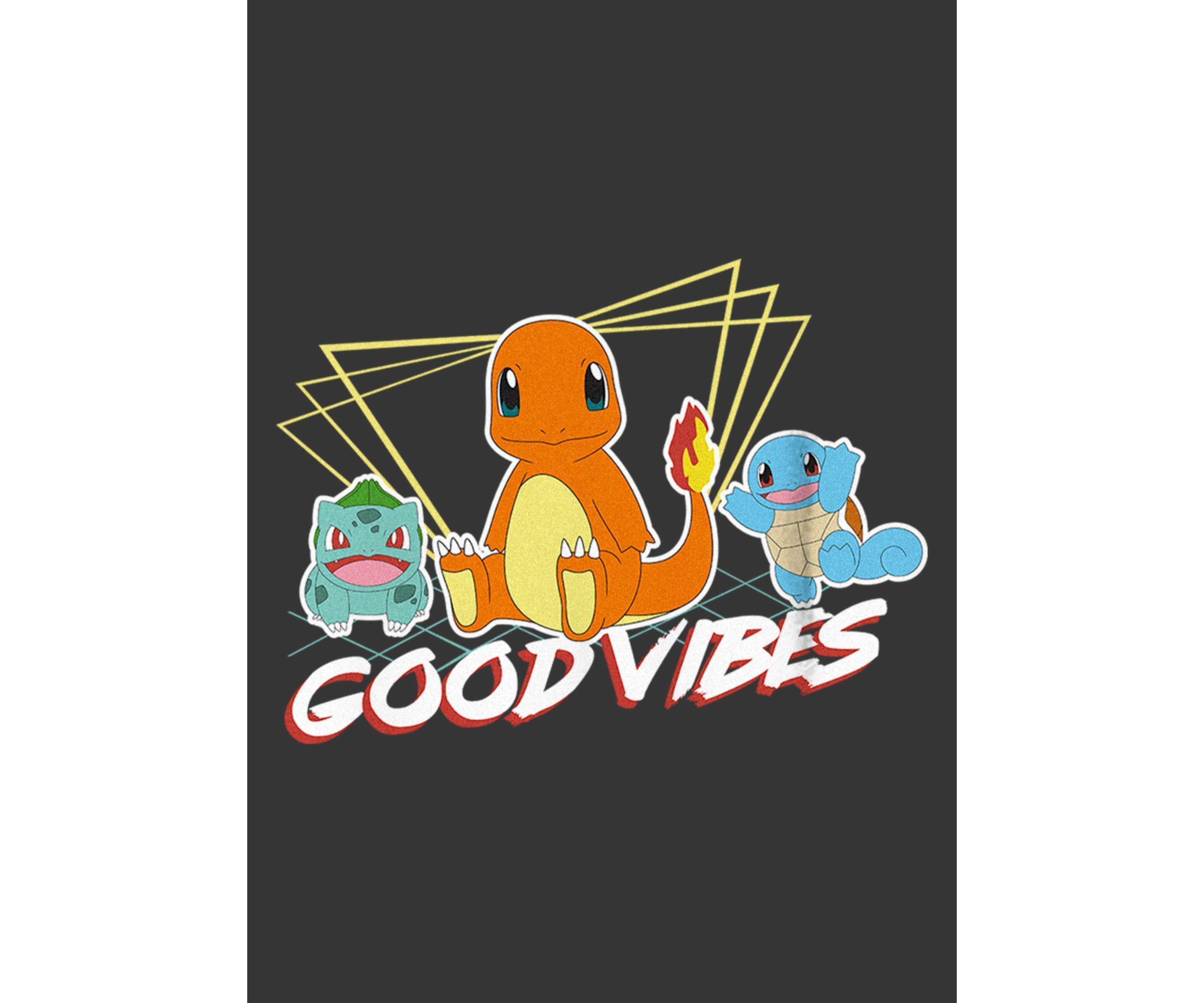 Good Vibes Starters Graphic T-Shirt
