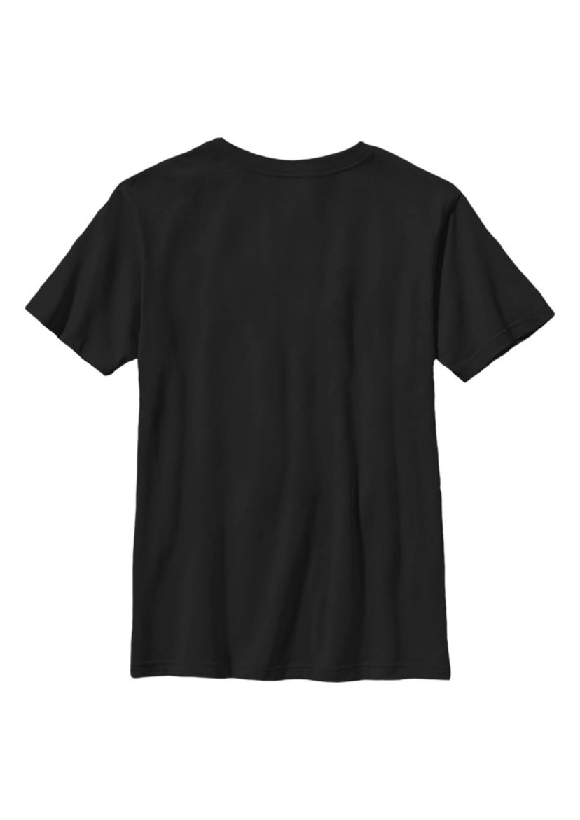 Poke Rainbow Graphic T-Shirt