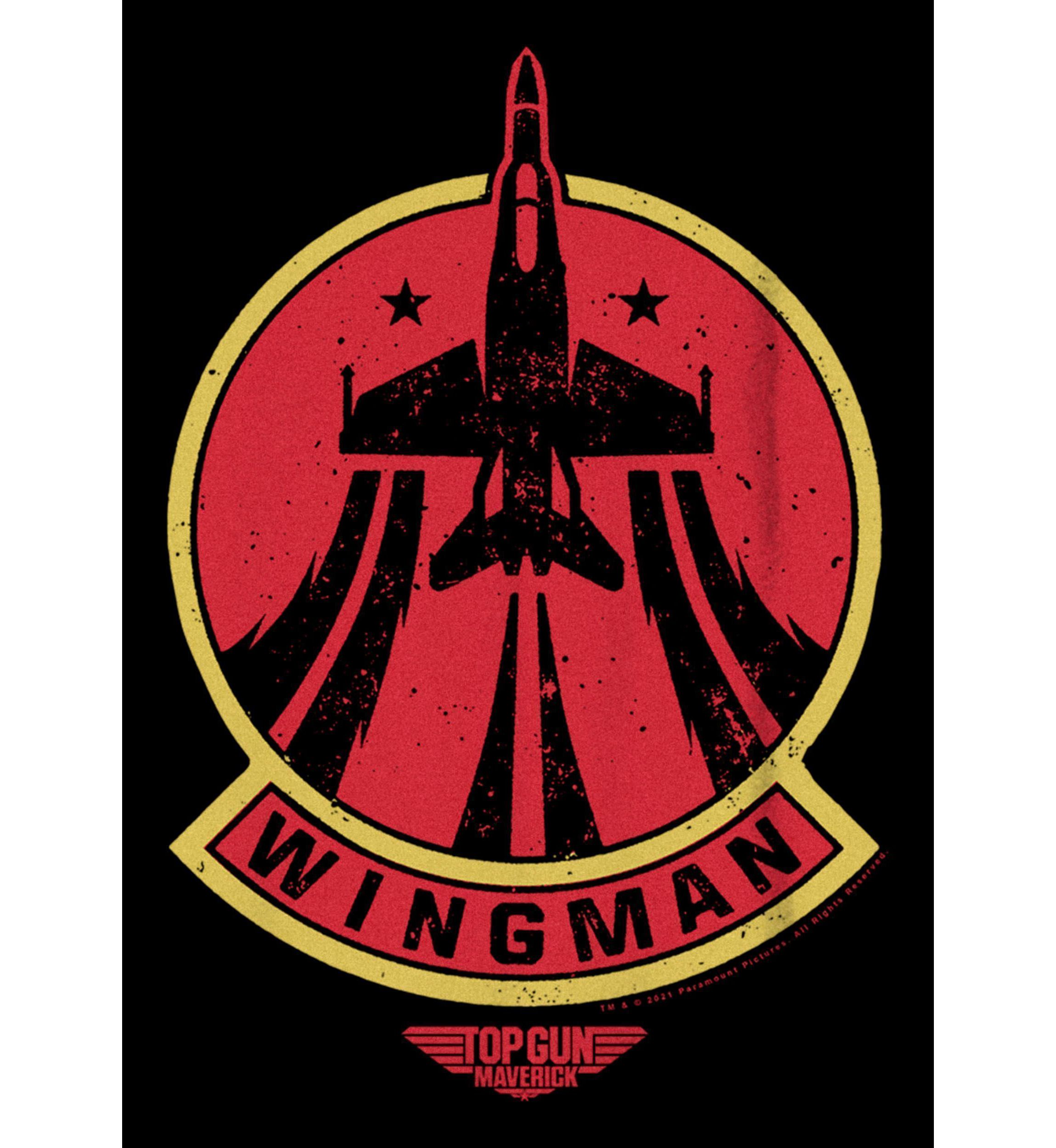 Best Wingman Graphic T-Shirt