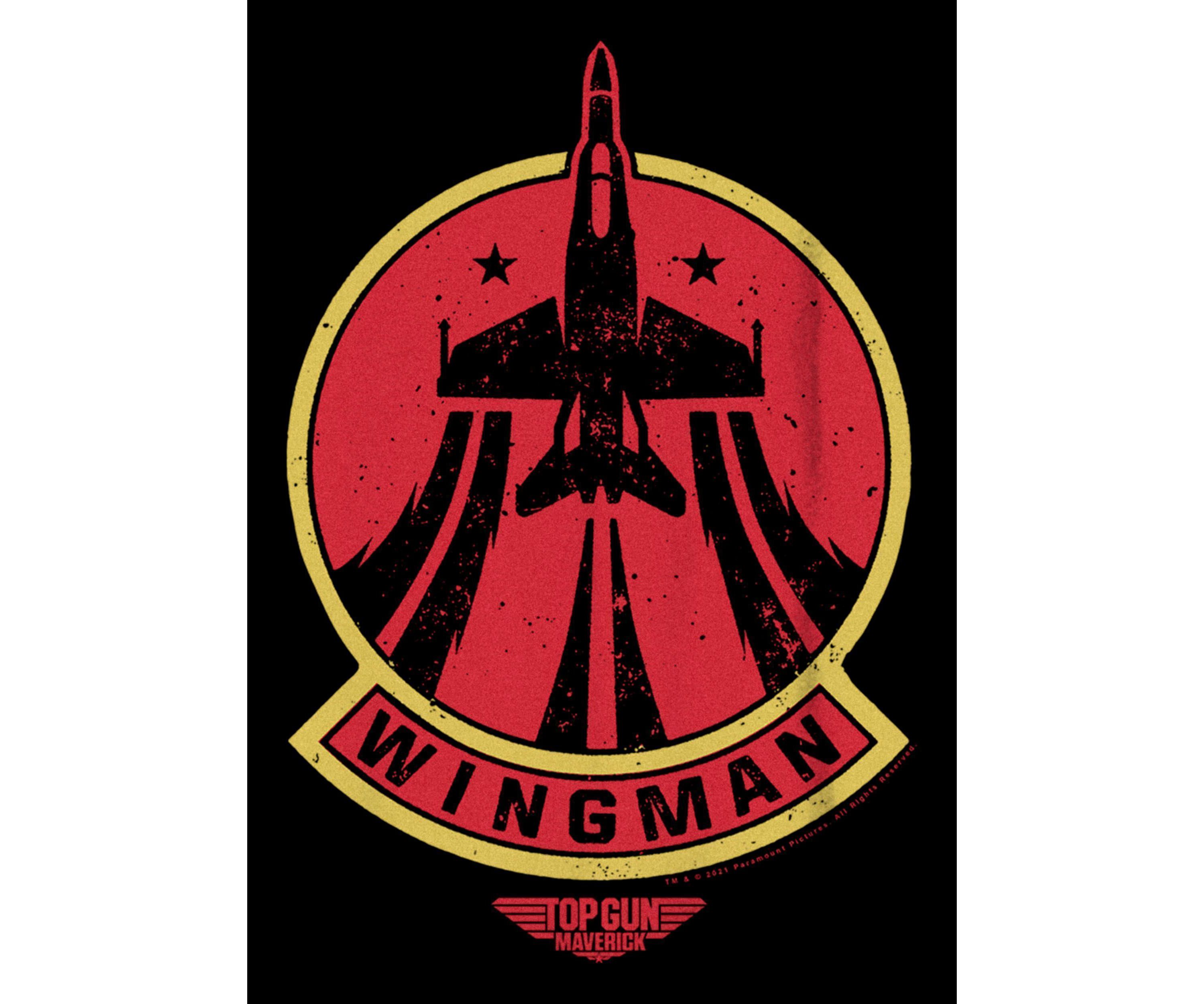Best Wingman Graphic T-Shirt