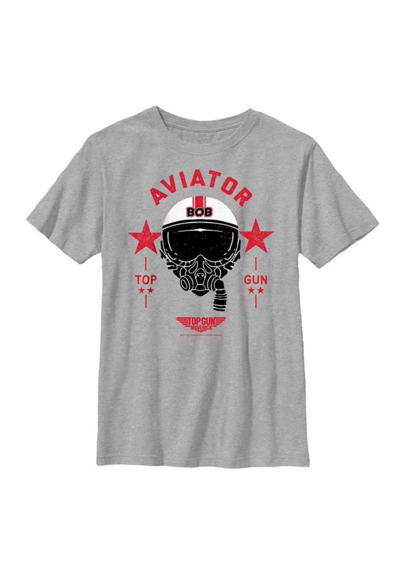 Bob Aviator Graphic T-Shirt