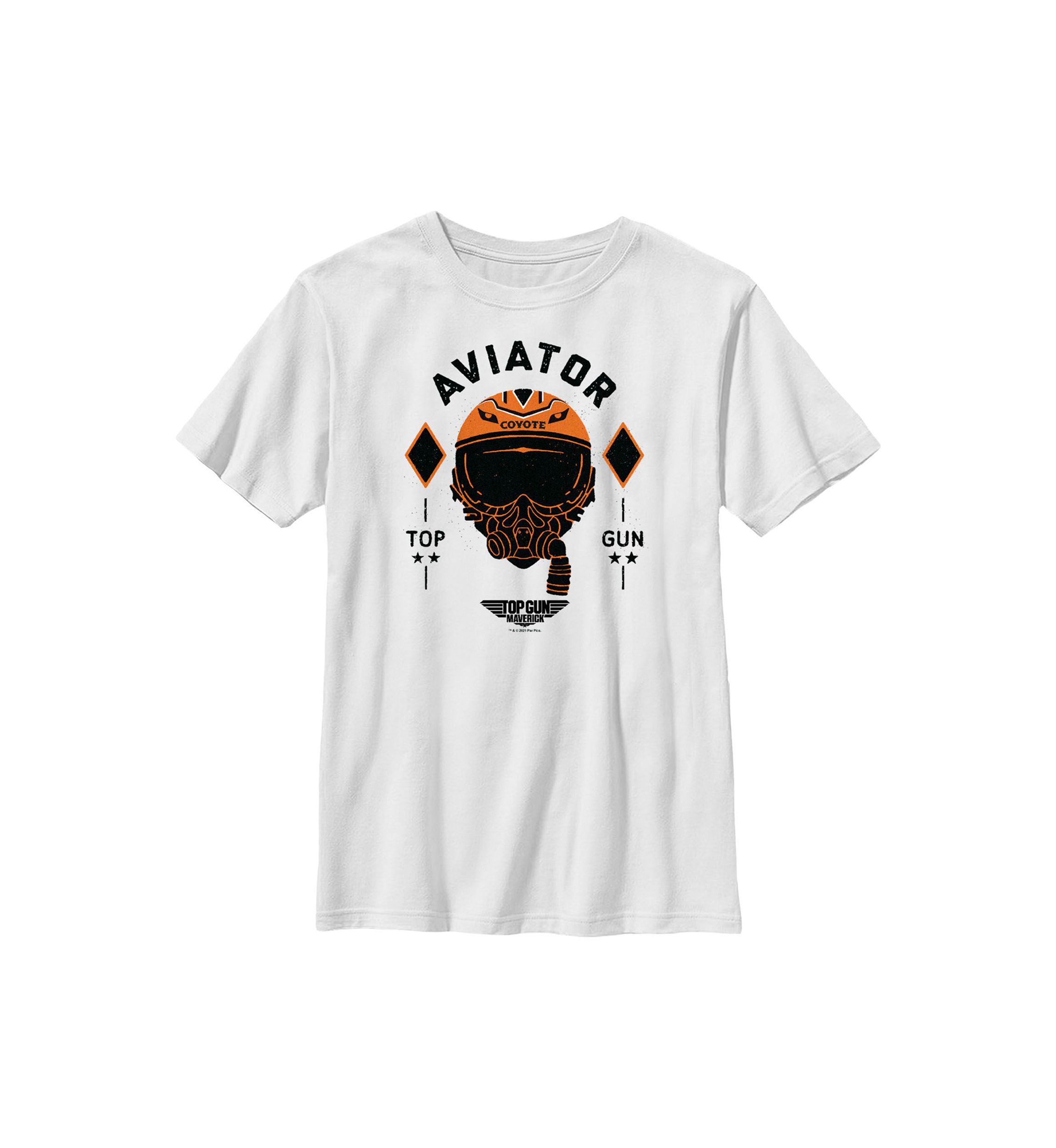 Coyote Aviator Graphic T-Shirt