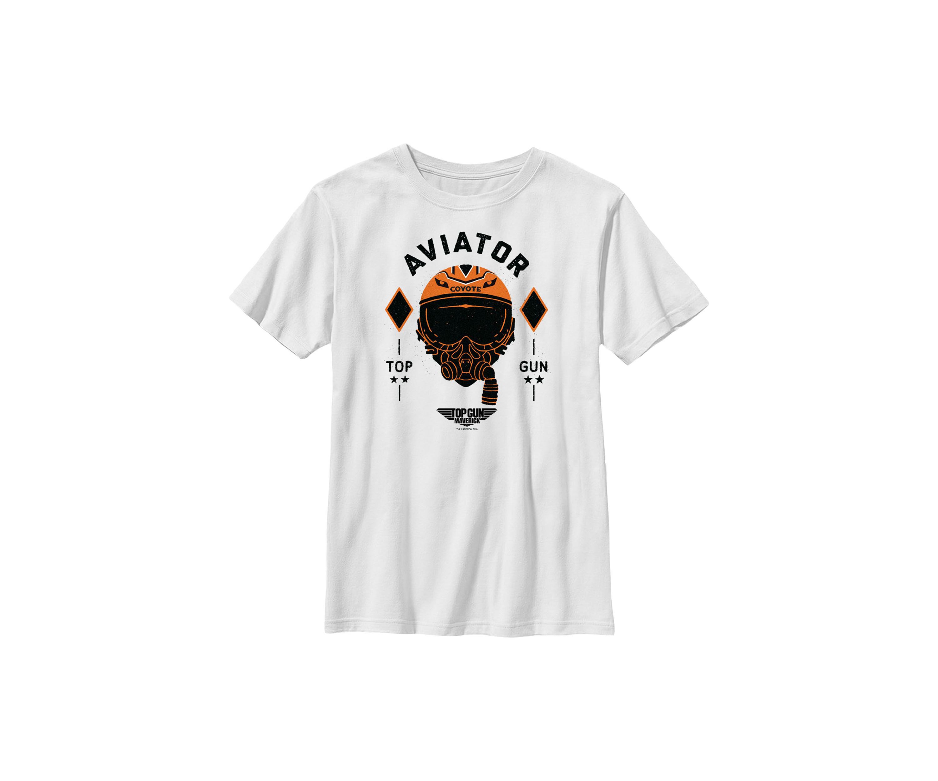 Coyote Aviator Graphic T-Shirt