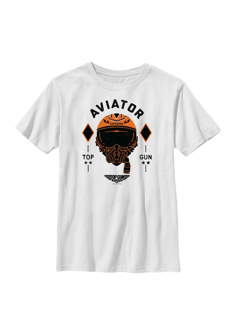 Coyote Aviator Graphic T-Shirt