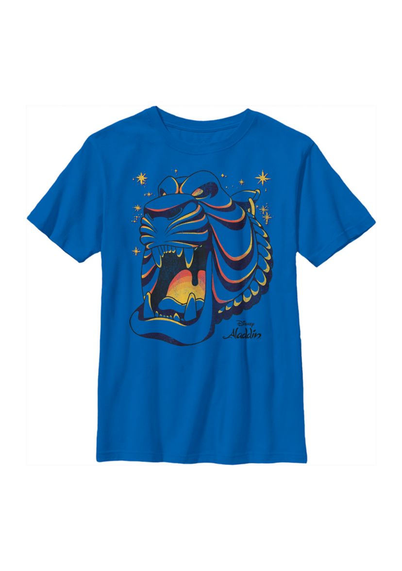 Boys 4-7 Cave Graphic T-Shirt