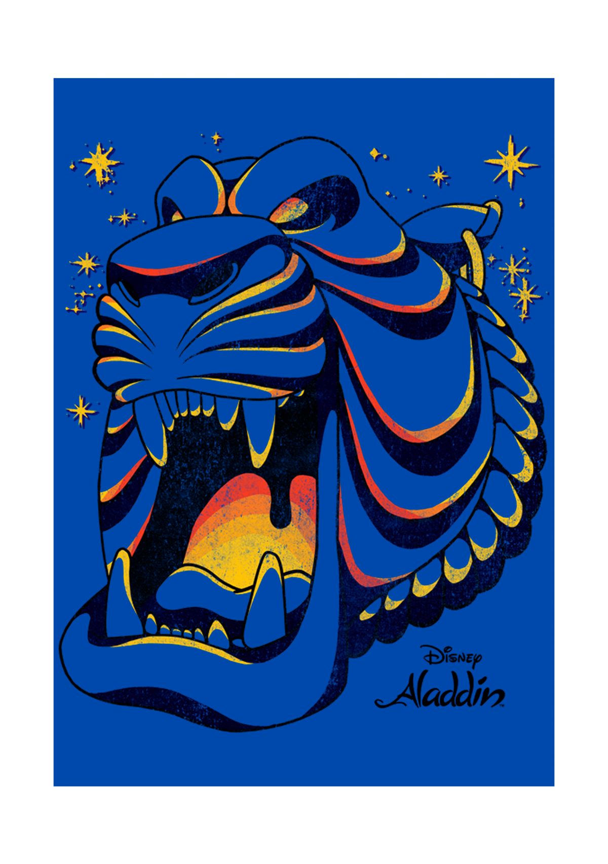 Boys 4-7 Cave Graphic T-Shirt