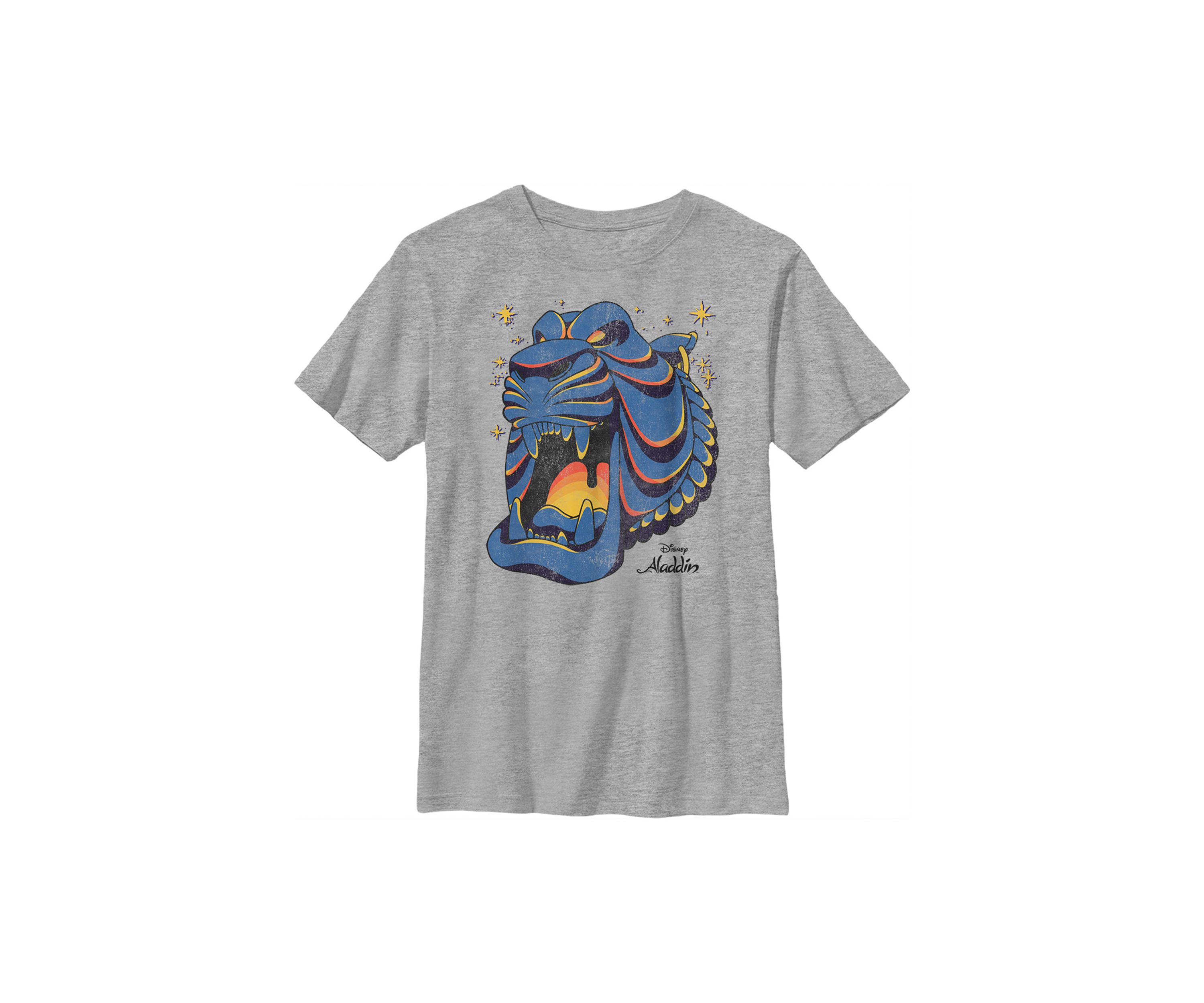 Boys 4-7 Cave Graphic T-Shirt