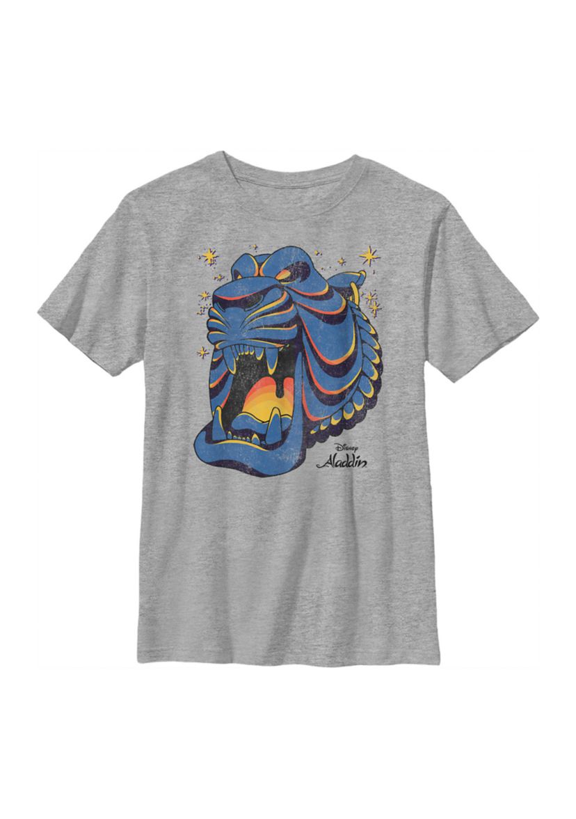 Boys 4-7 Cave Graphic T-Shirt