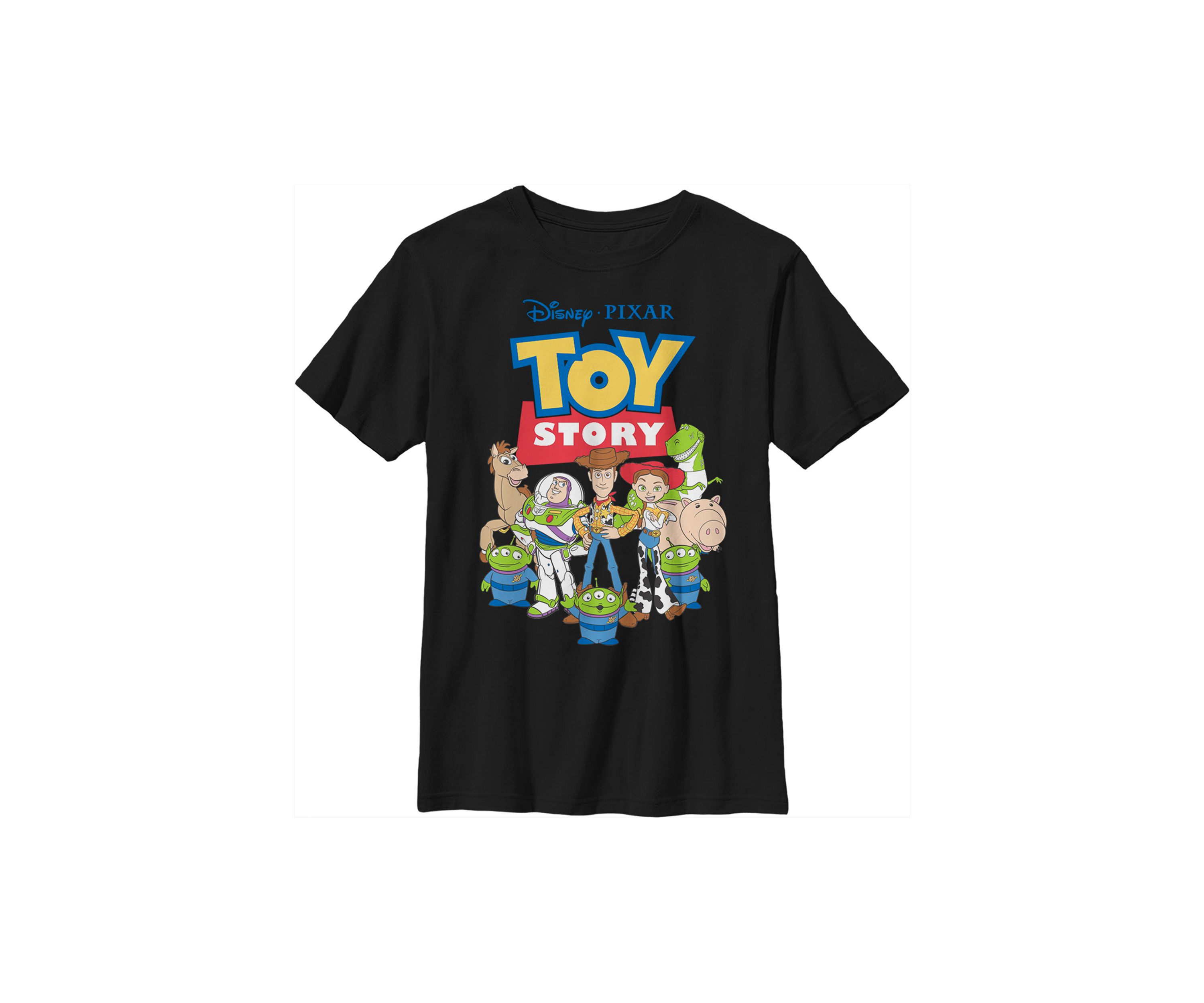 Boys 4-7 Toys Group Graphic T-Shirt
