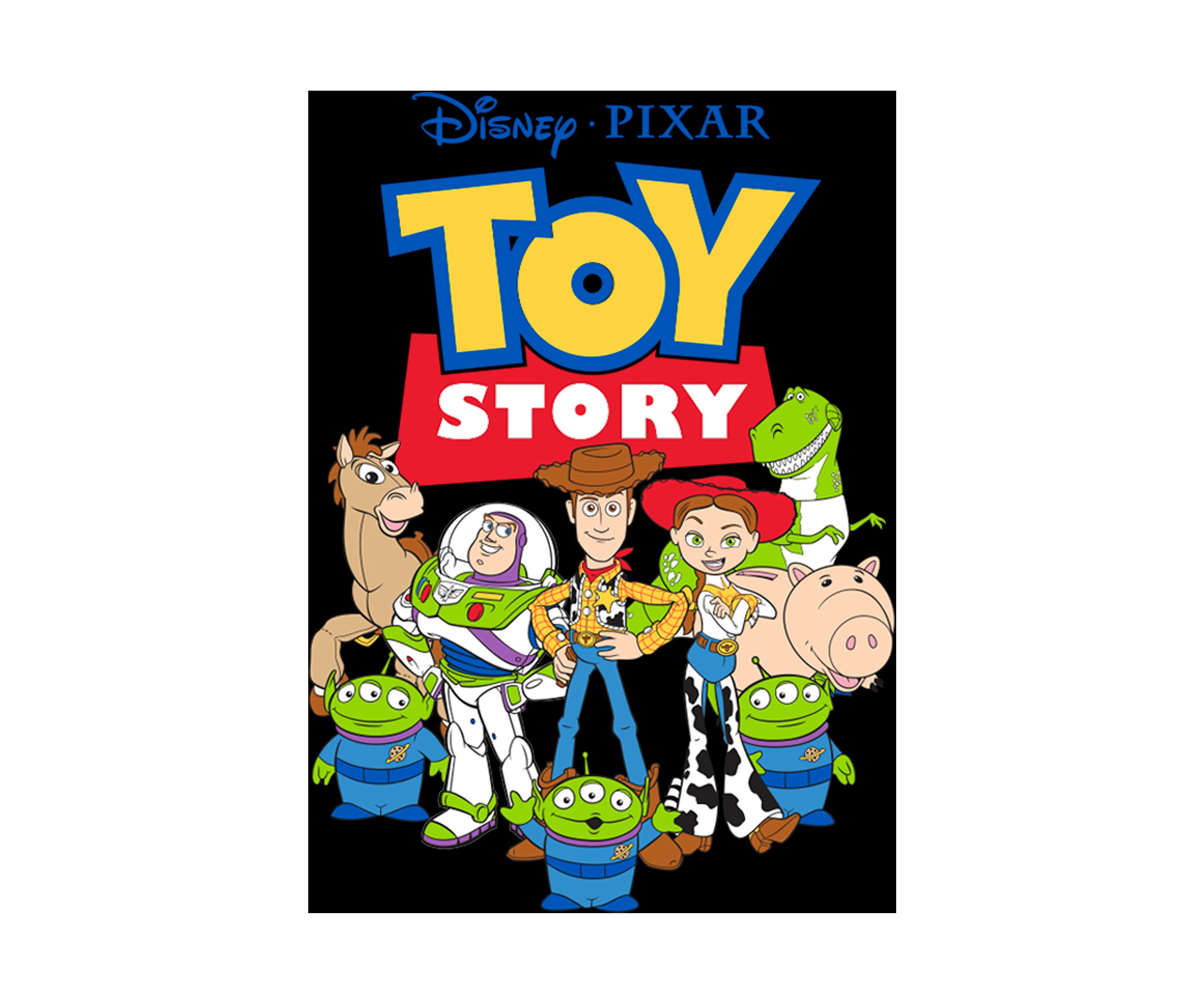 Boys 4-7 Toys Group Graphic T-Shirt